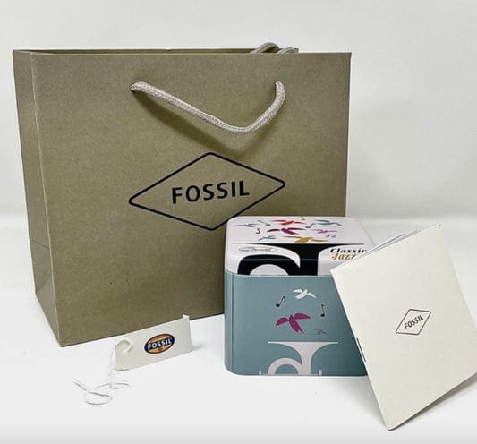 Fossil The Commuter Men Chrono (FS5402)