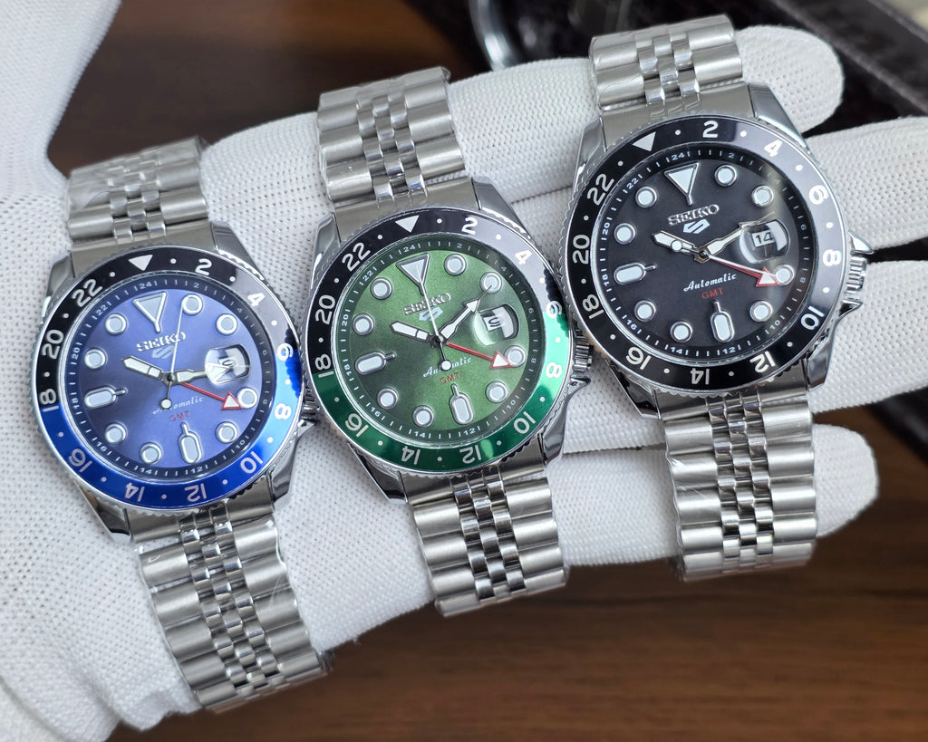 Seiko 5 Sports 3 colours (Quartz)