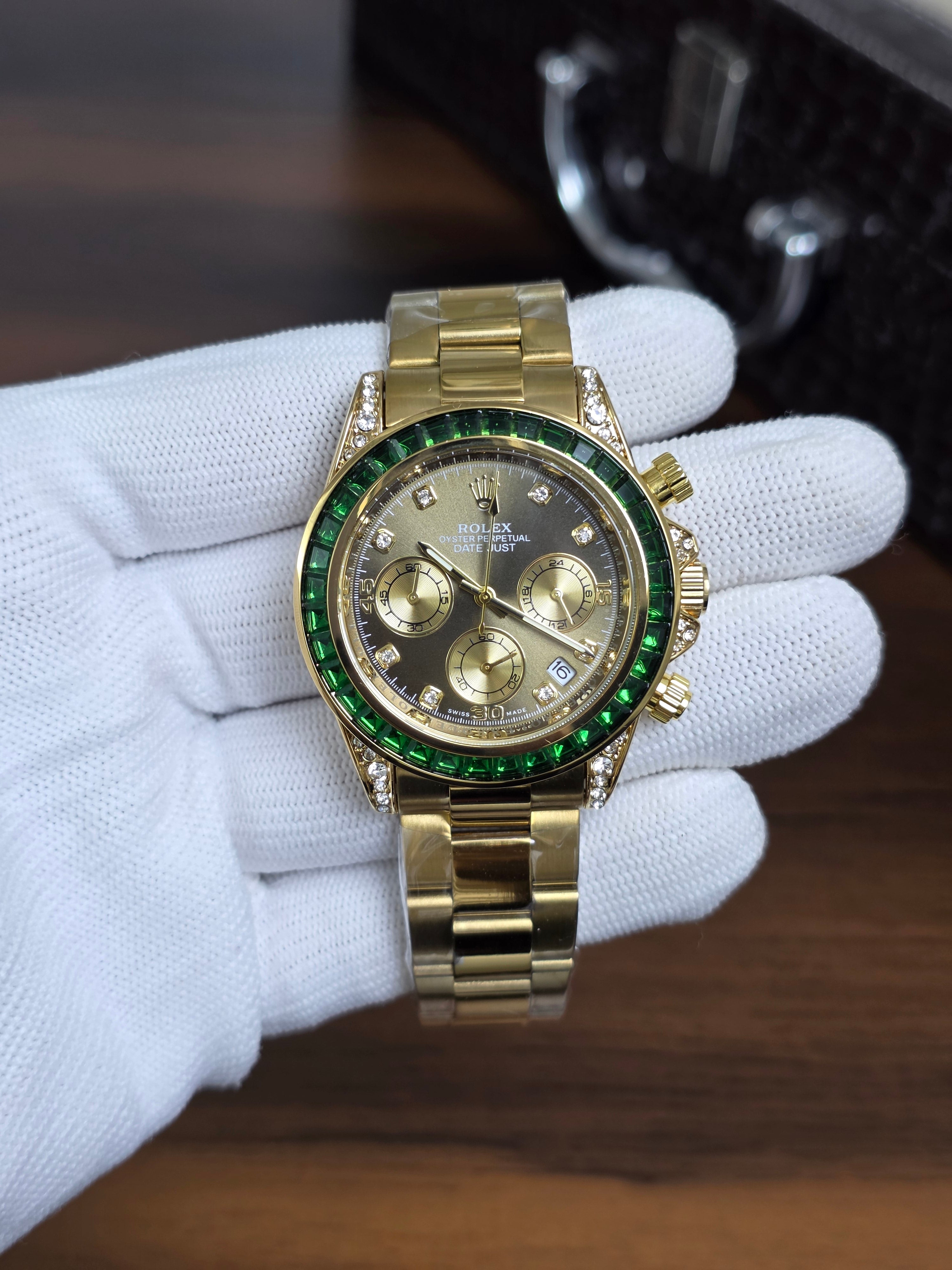 Rolex Daytona Rainbow 🌈  2 colours