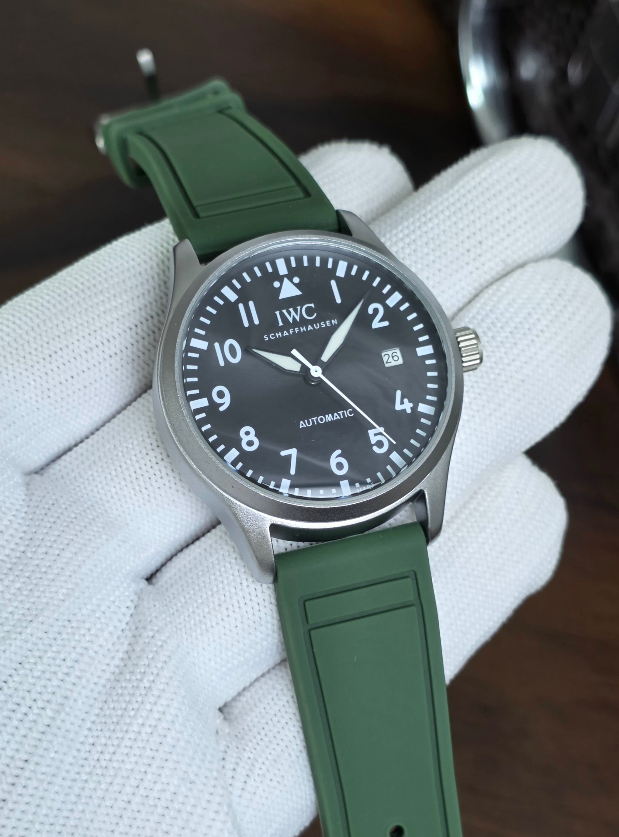 IWC Schaffhausen Pilot’s Watch Automatic