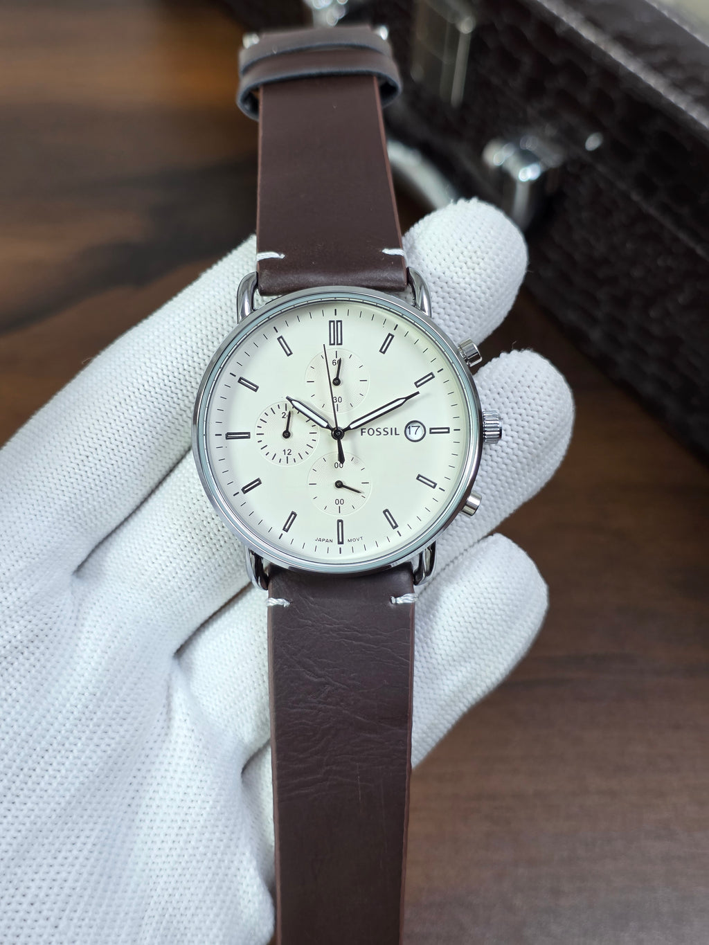 Fossil The Commuter Men Chrono (FS5402)