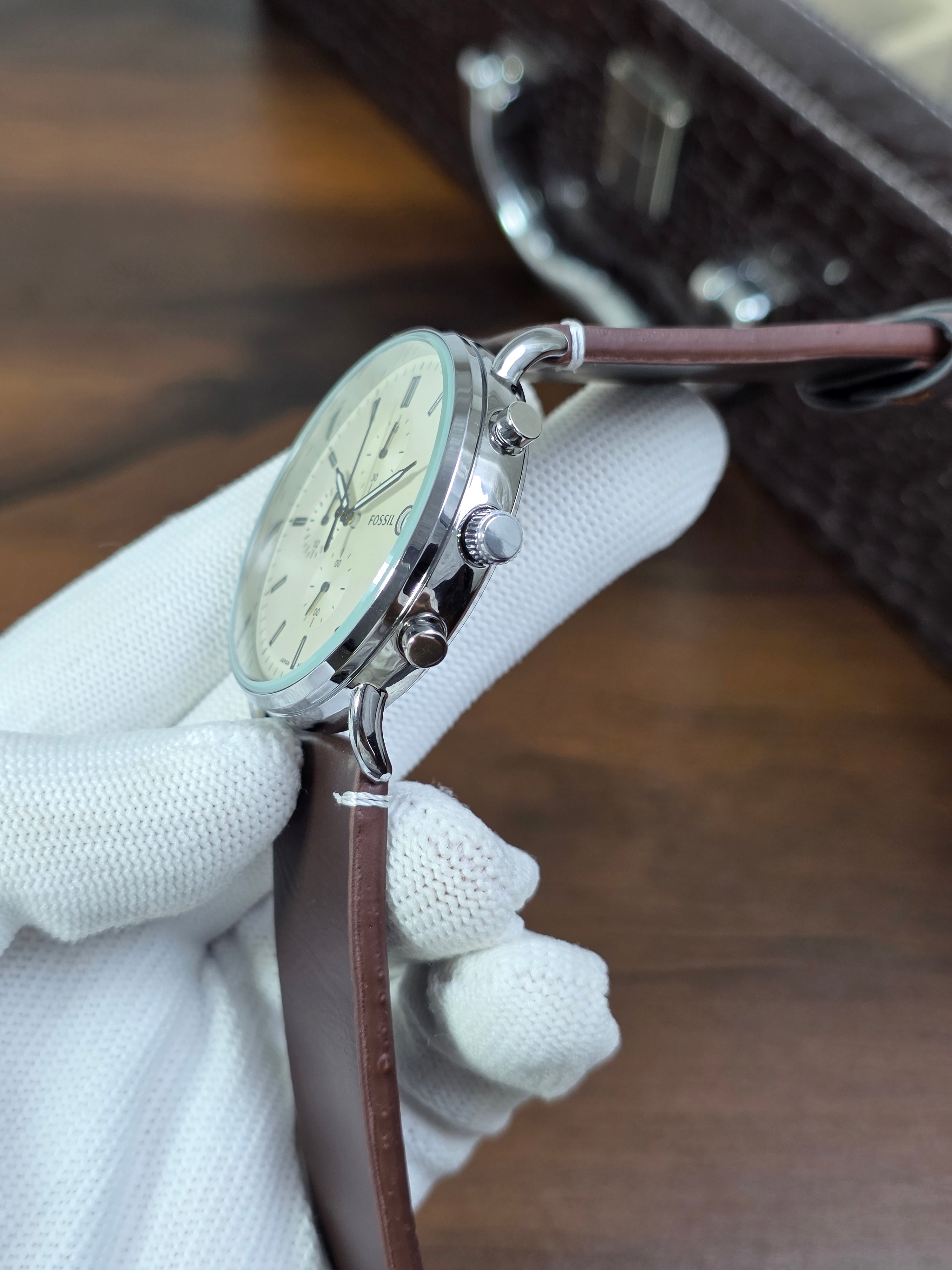 Fossil The Commuter Men Chrono (FS5402)