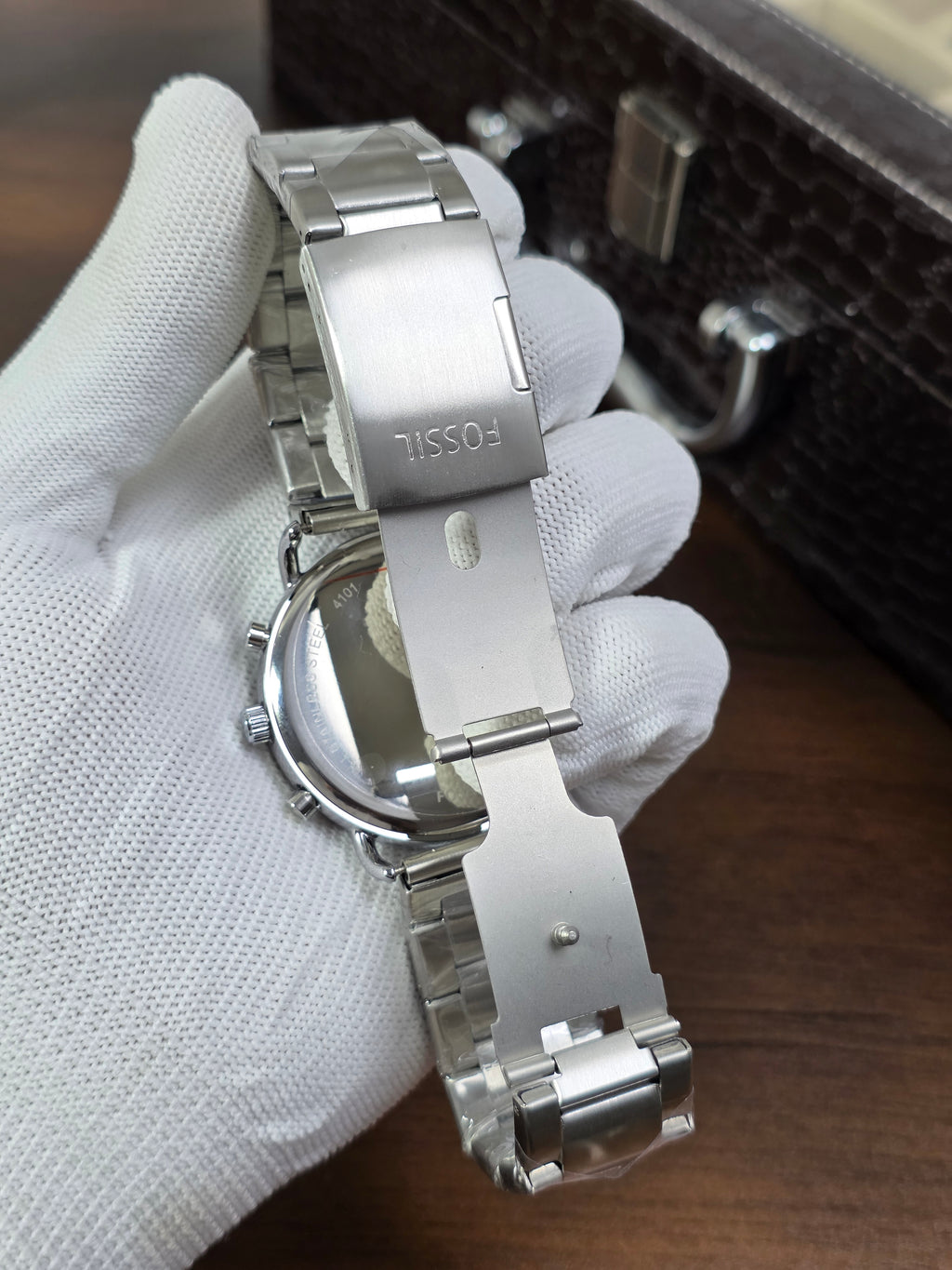 Fossil The Commuter (FS5399)
