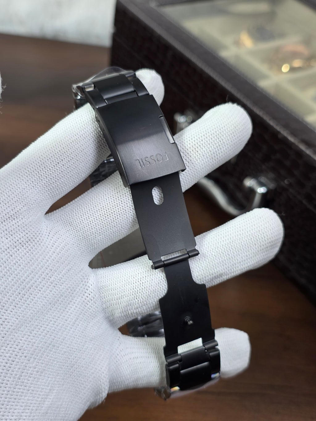 Fossil The Commuter (FS5400 Black)