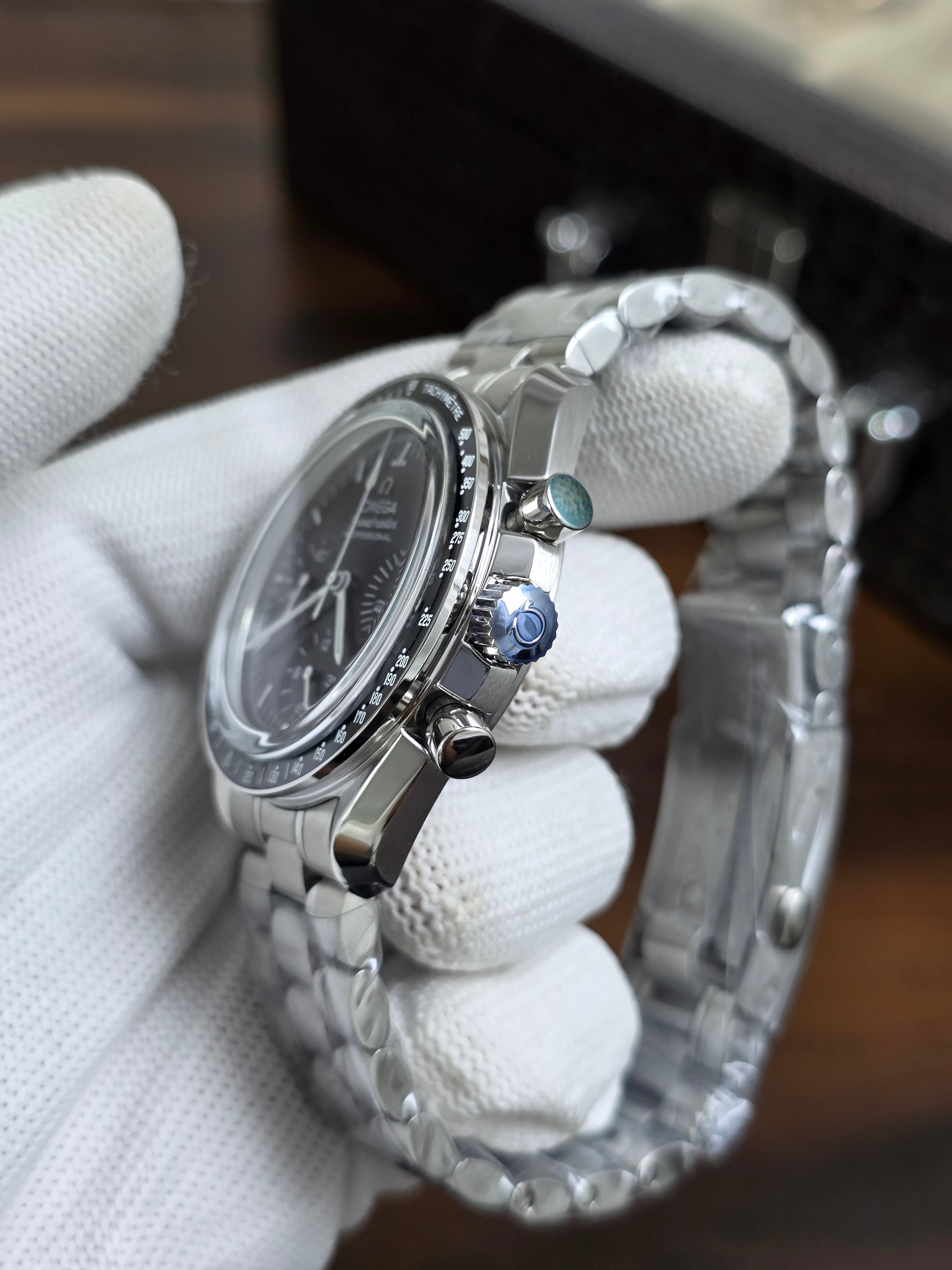 OMEGA SPEEDMASTER MOONWATCH PROFESSIONAL 42MM (SWISS EETA)