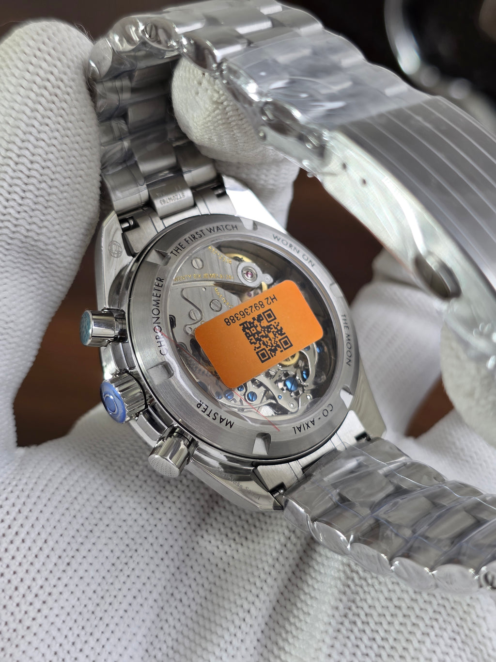 OMEGA SPEEDMASTER MOONWATCH PROFESSIONAL 42MM (SWISS EETA)