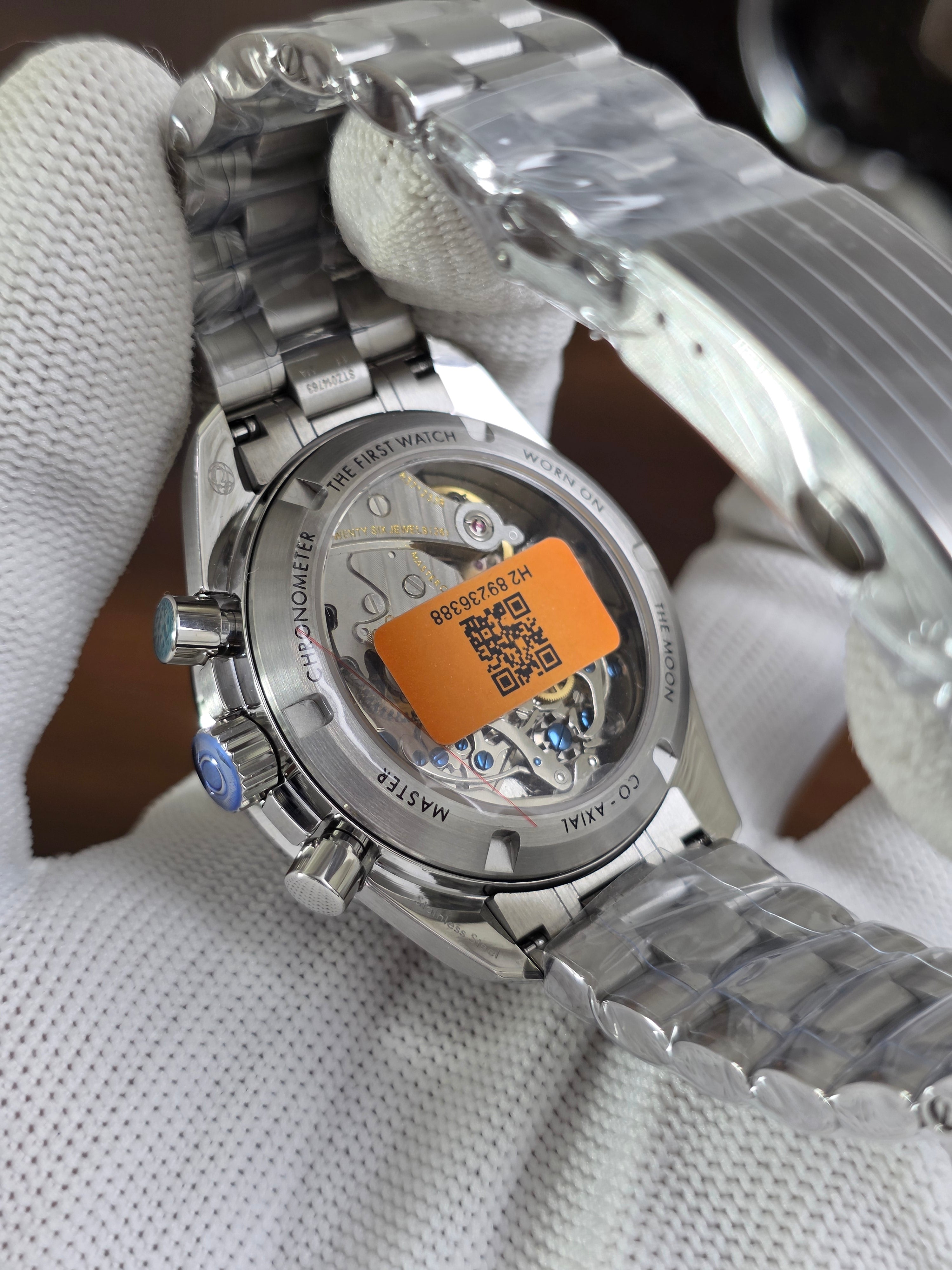 OMEGA SPEEDMASTER MOONWATCH PROFESSIONAL 42MM (SWISS EETA)