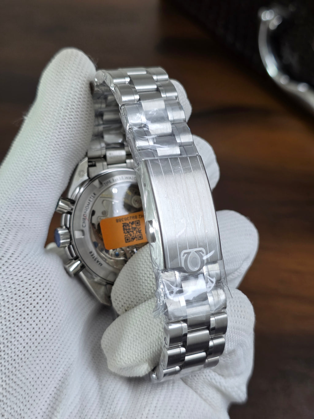 OMEGA SPEEDMASTER MOONWATCH PROFESSIONAL 42MM (SWISS EETA)