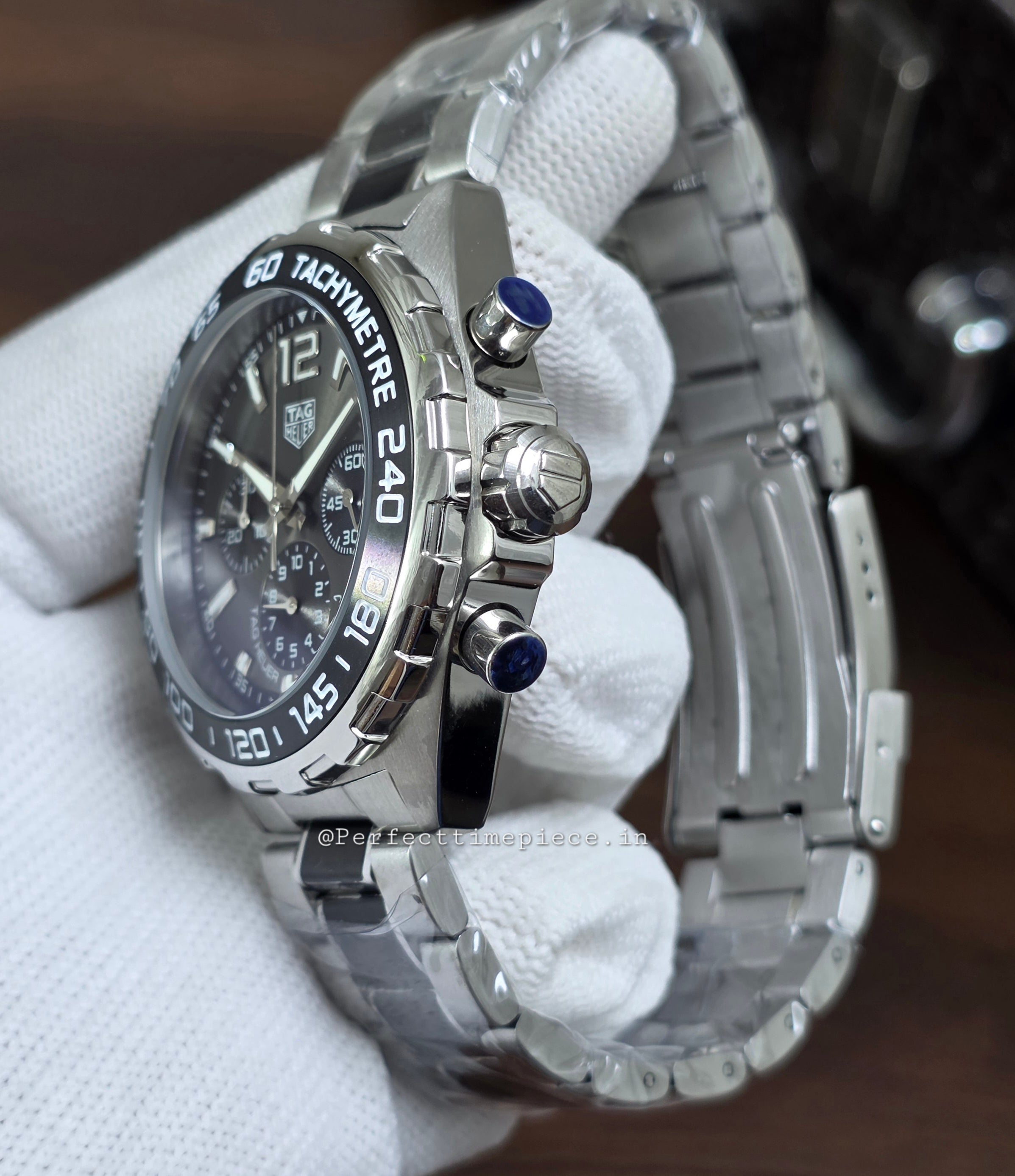 TAG Heuer Formula 1 Quartz Chronograph (43mm) CAZ1011.BA0843