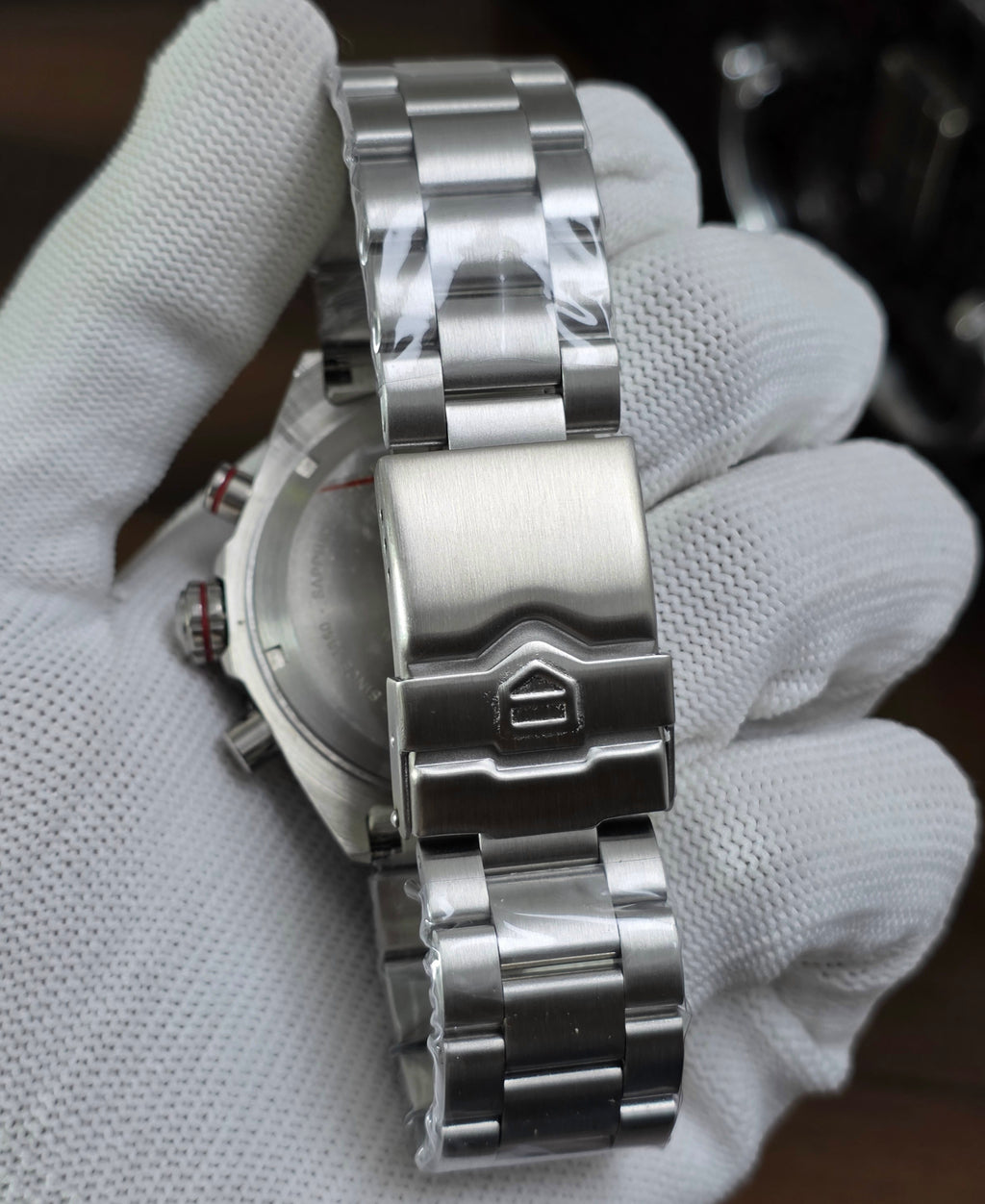TAG Heuer Formula 1 Chronograph Green (Quartz)