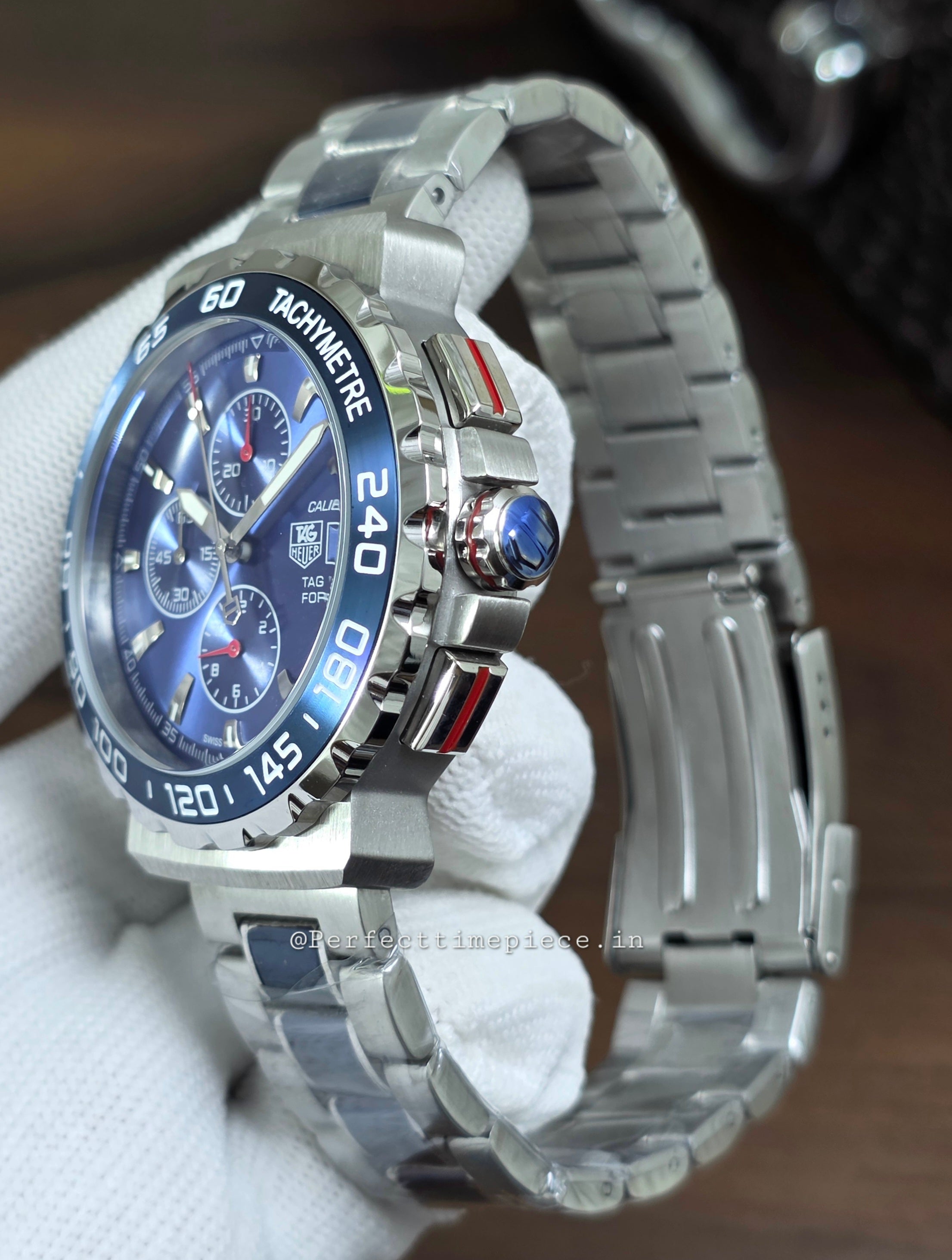 Tag Heuer Formula 1 Caliber 16 Chronograph (Quartz)