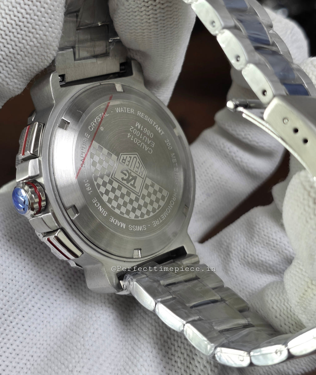 Tag Heuer Formula 1 Caliber 16 Chronograph (Quartz)