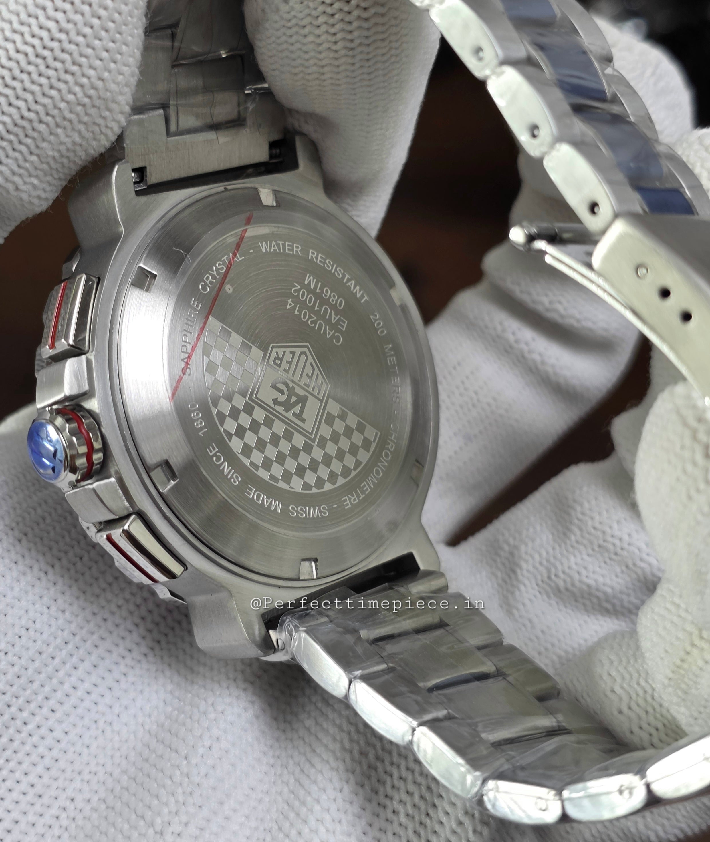 Tag Heuer Formula 1 Caliber 16 Chronograph (Quartz)