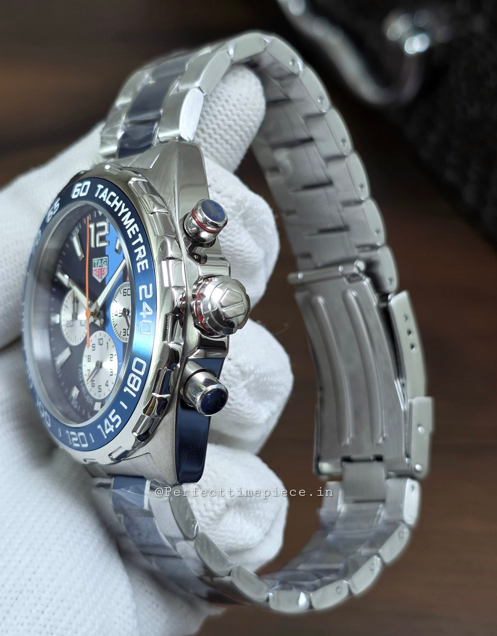 TAG Heuer Formula 1 Gulf chronograph (Quartz)
