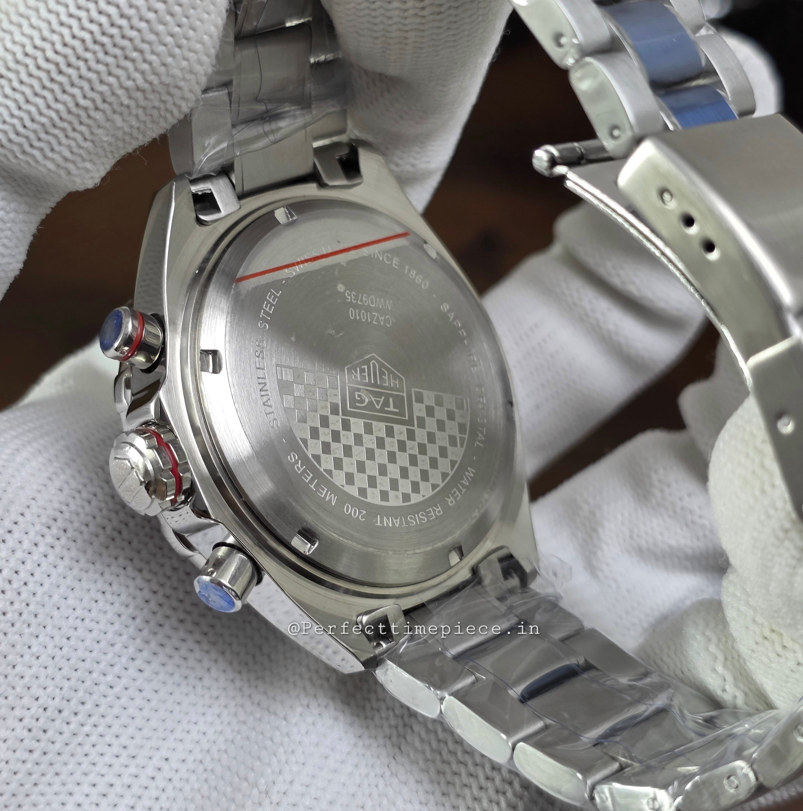 TAG Heuer Formula 1 Gulf chronograph (Quartz)