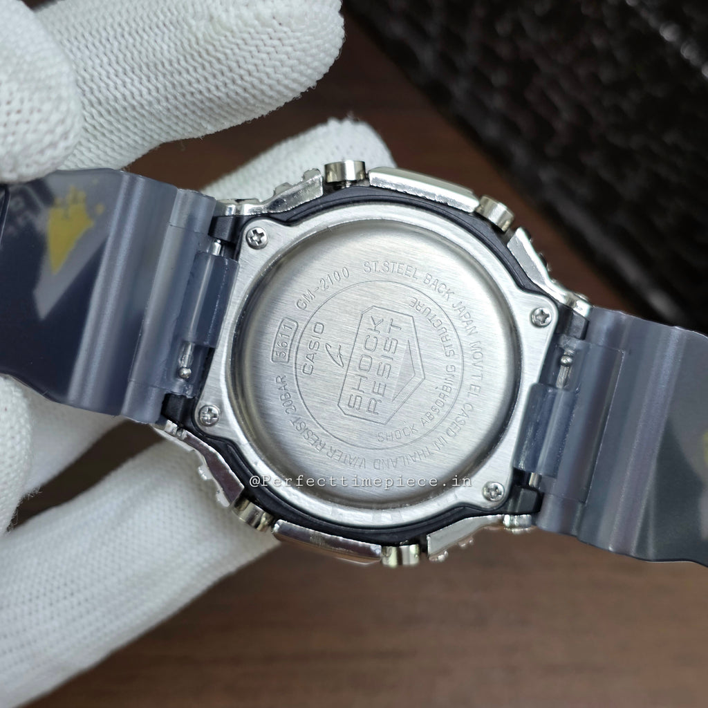 G-shock GM-2100SS-1A 3 colours