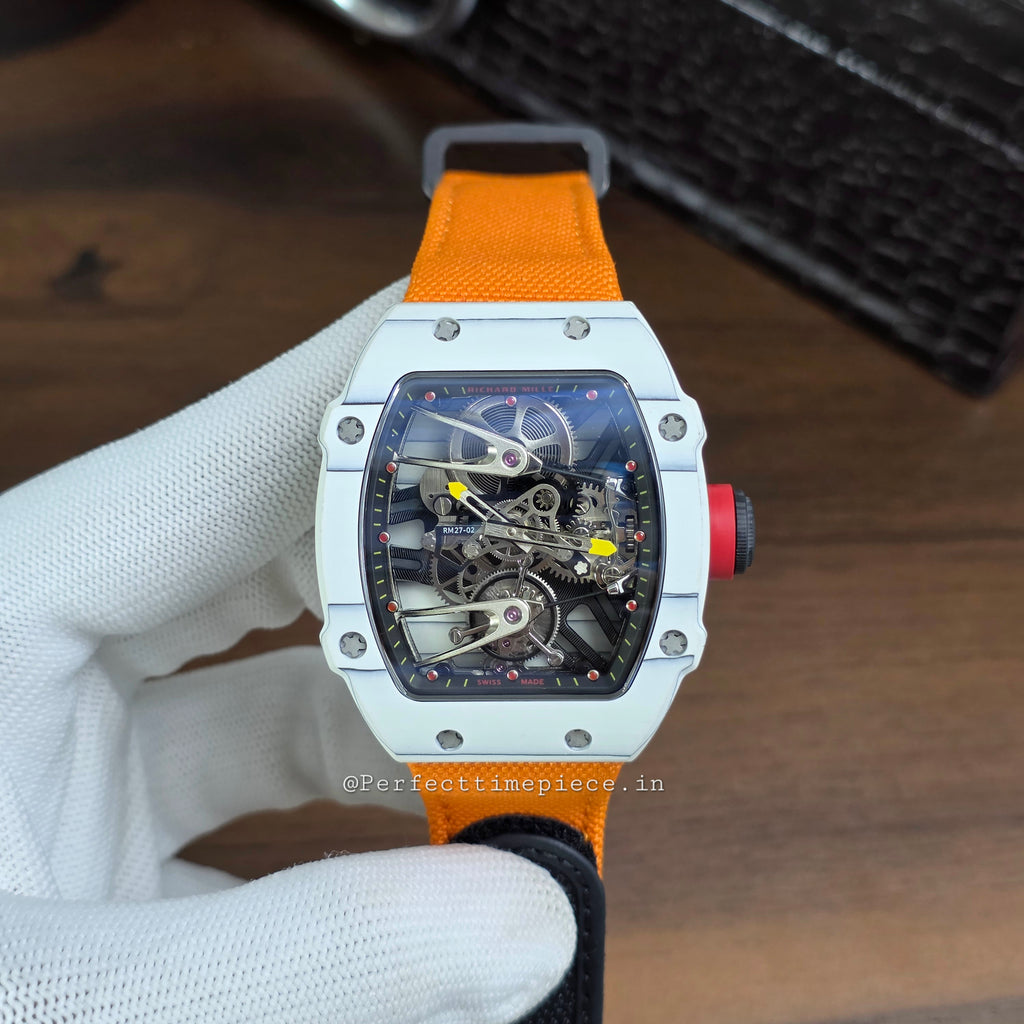 Richard Mille RM27-02 Rafael Nadal