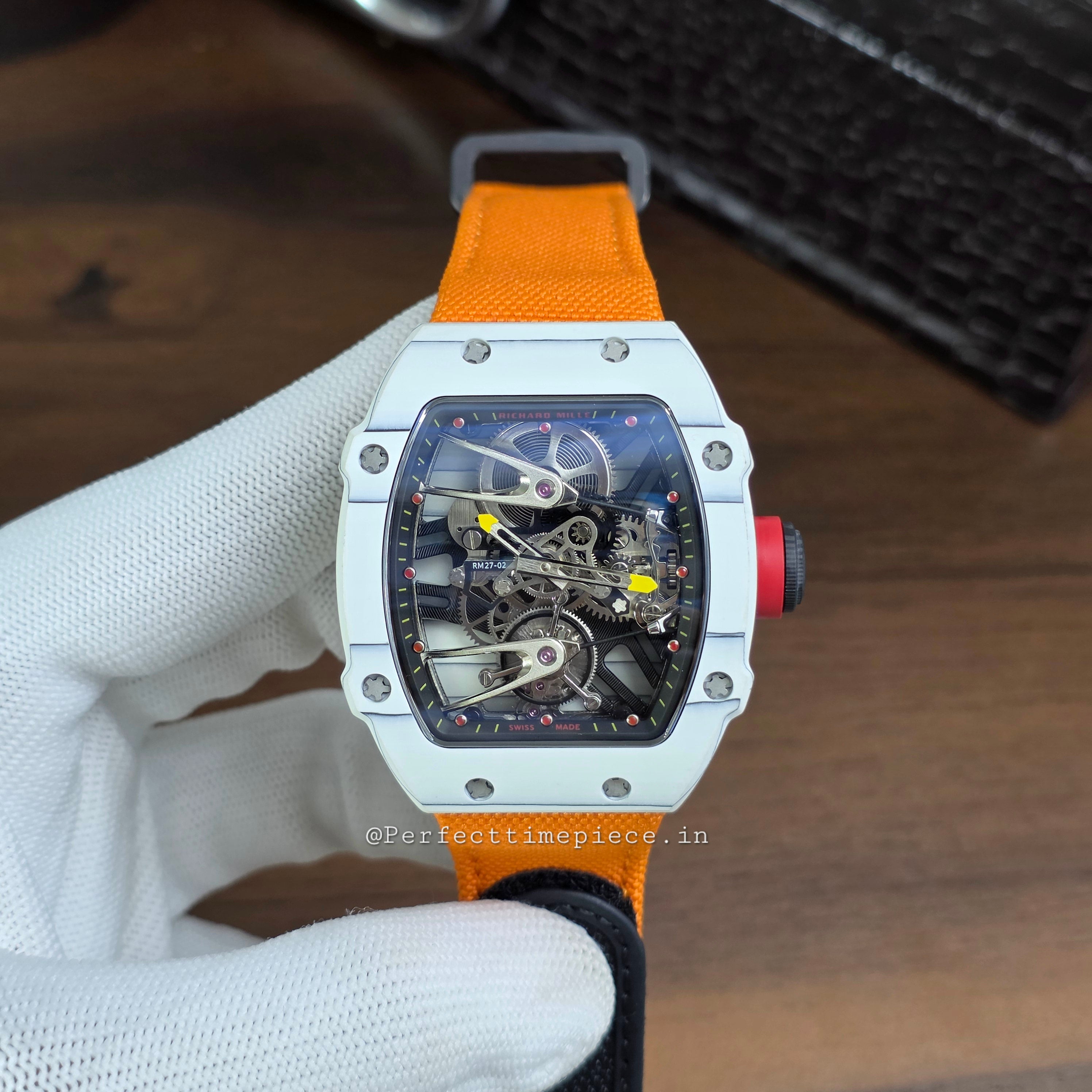 Richard Mille RM27-02 Rafael Nadal