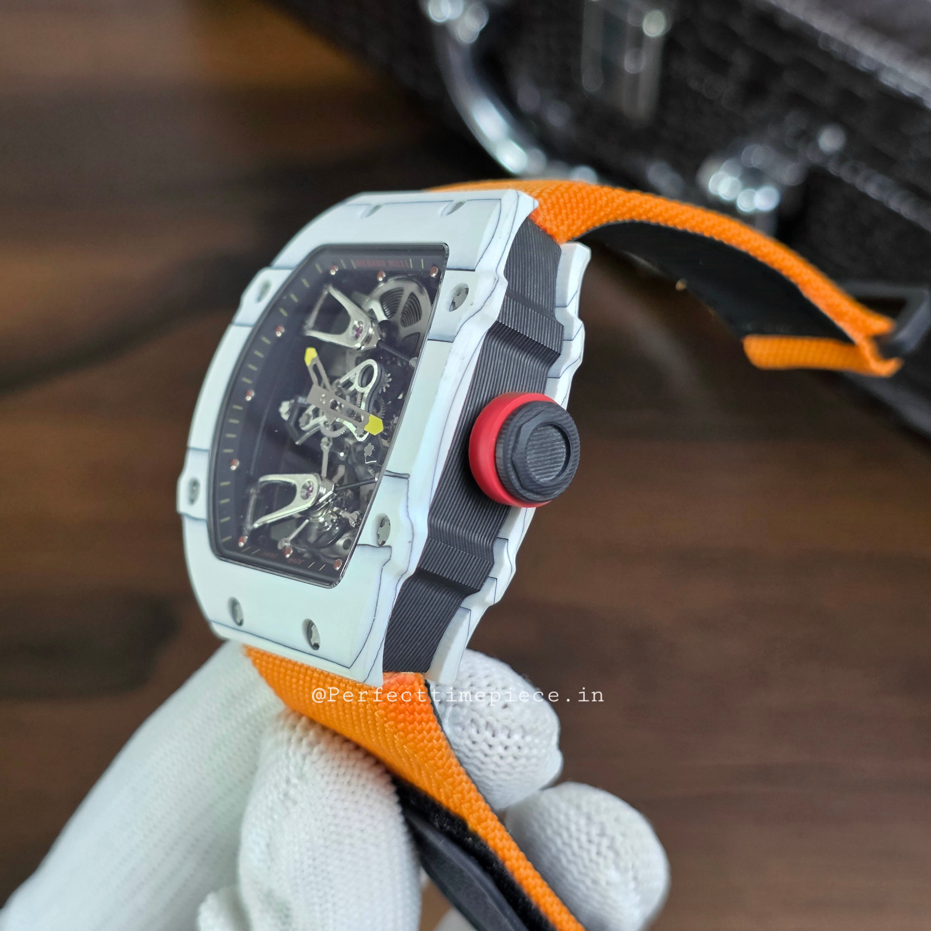 Richard Mille RM27-02 Rafael Nadal