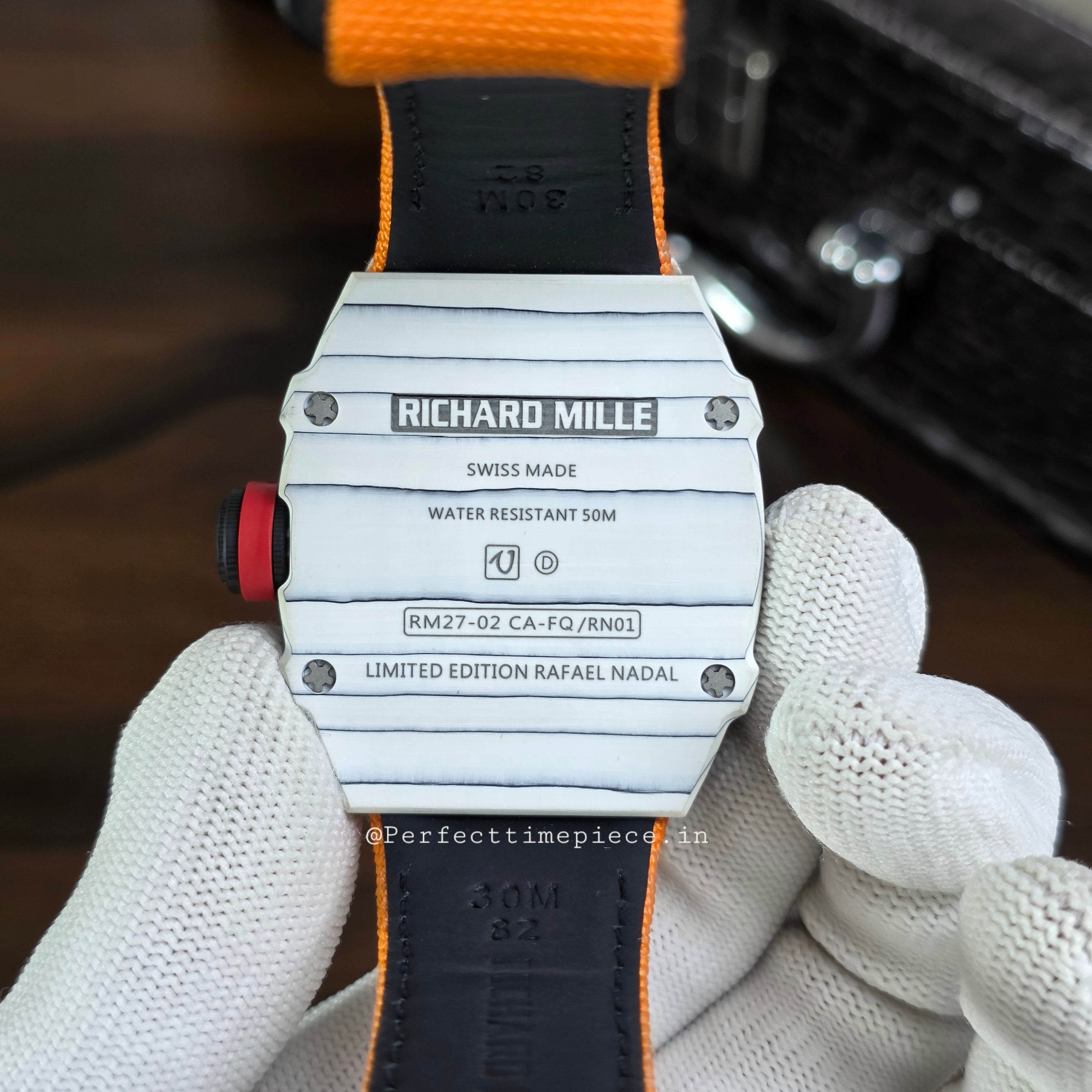 Richard Mille RM27-02 Rafael Nadal