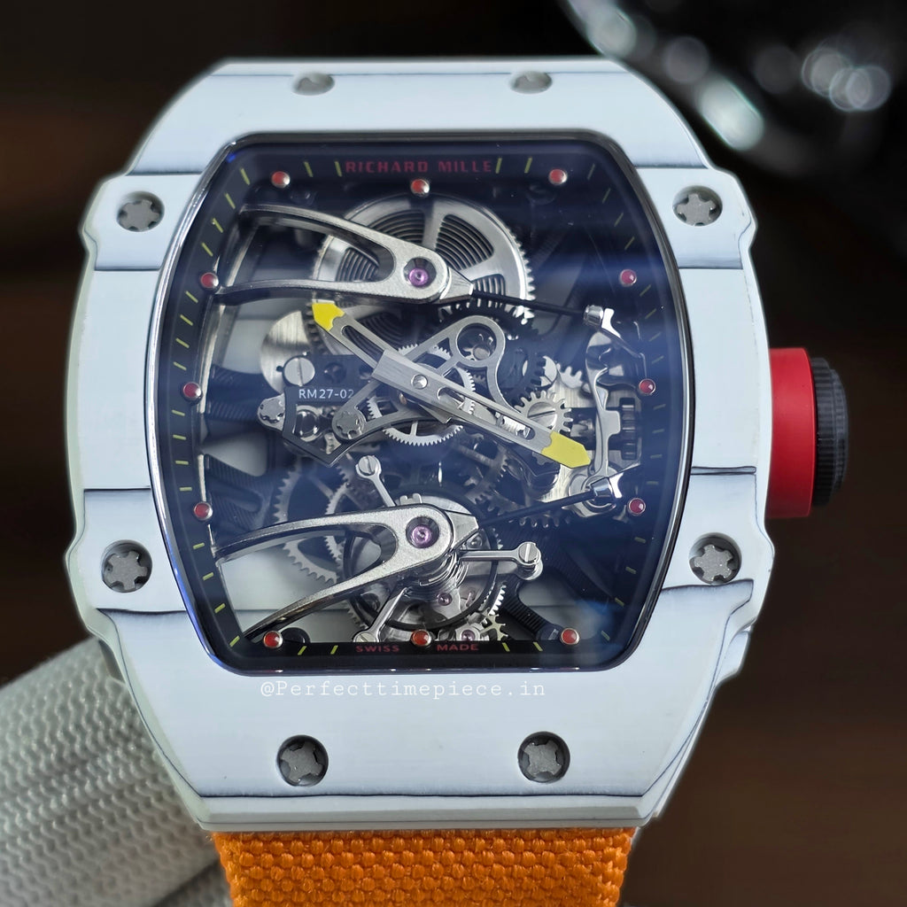 Richard Mille RM27-02 Rafael Nadal