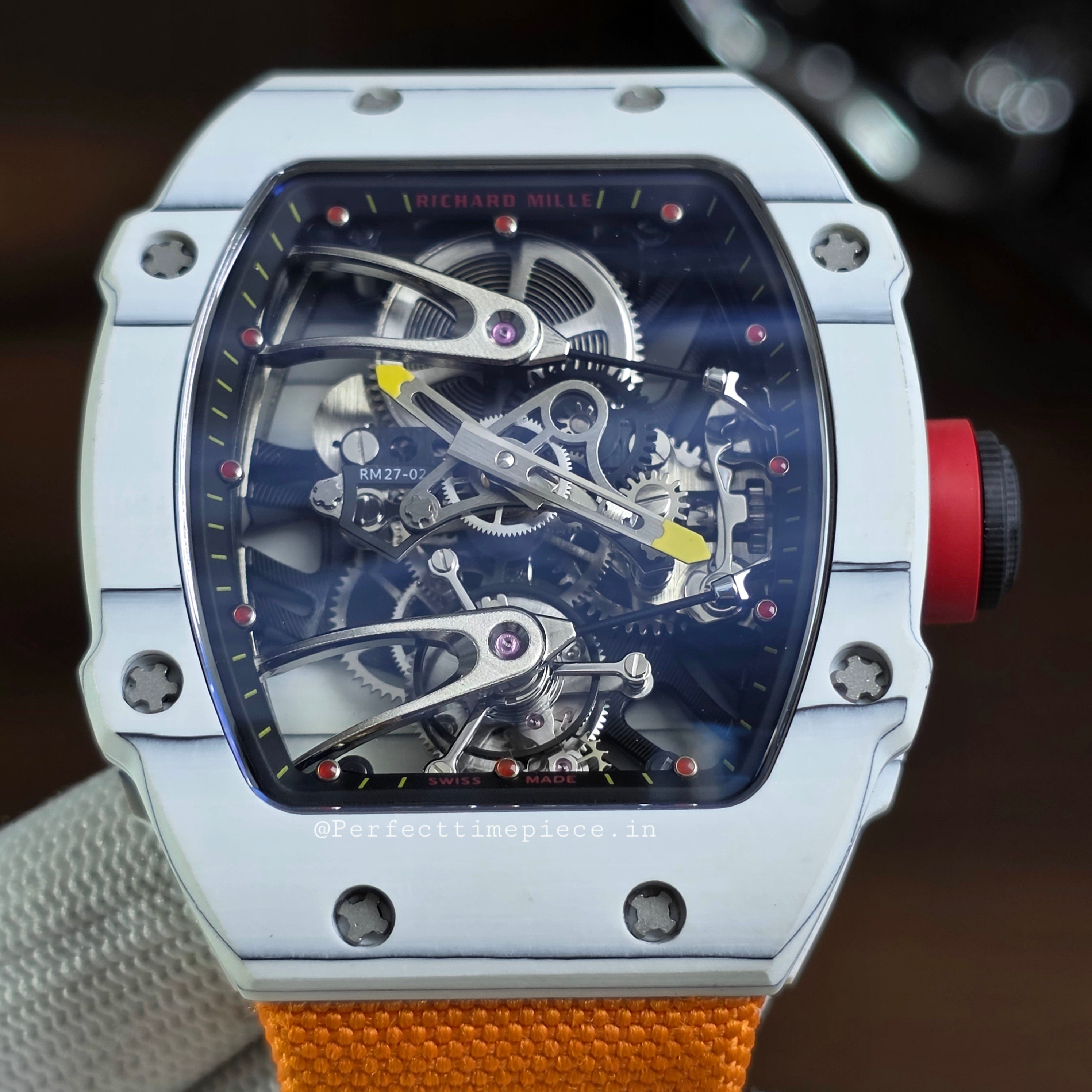 Richard Mille RM27-02 Rafael Nadal