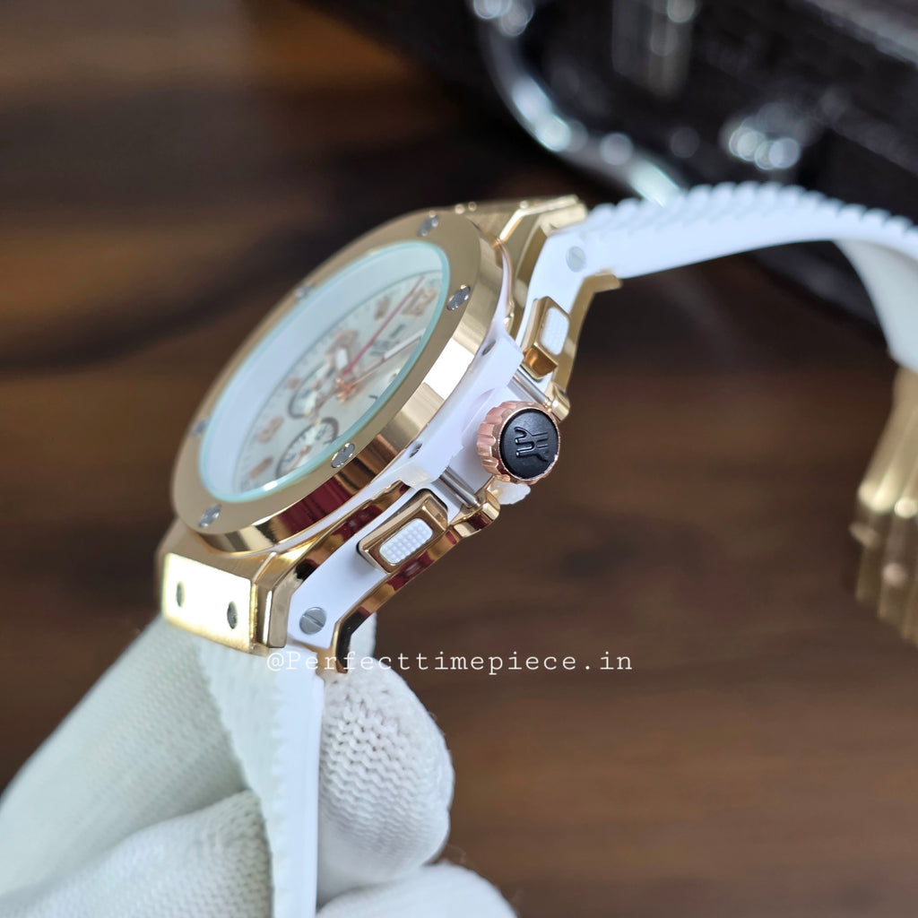 Hublot Big Bang Rose Gold Porto Cervo Summer Edition 301.PE.230.RW