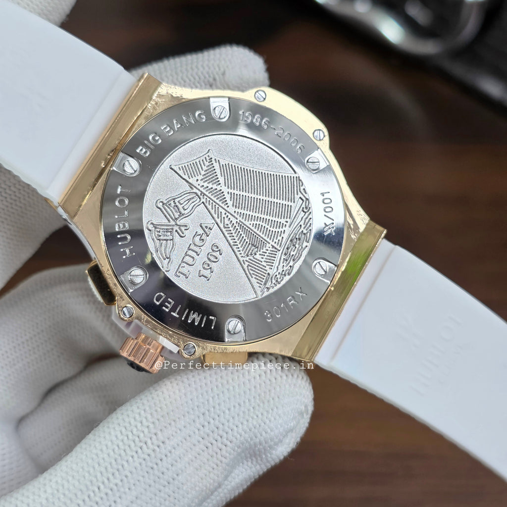 Hublot Big Bang Rose Gold Porto Cervo Summer Edition 301.PE.230.RW