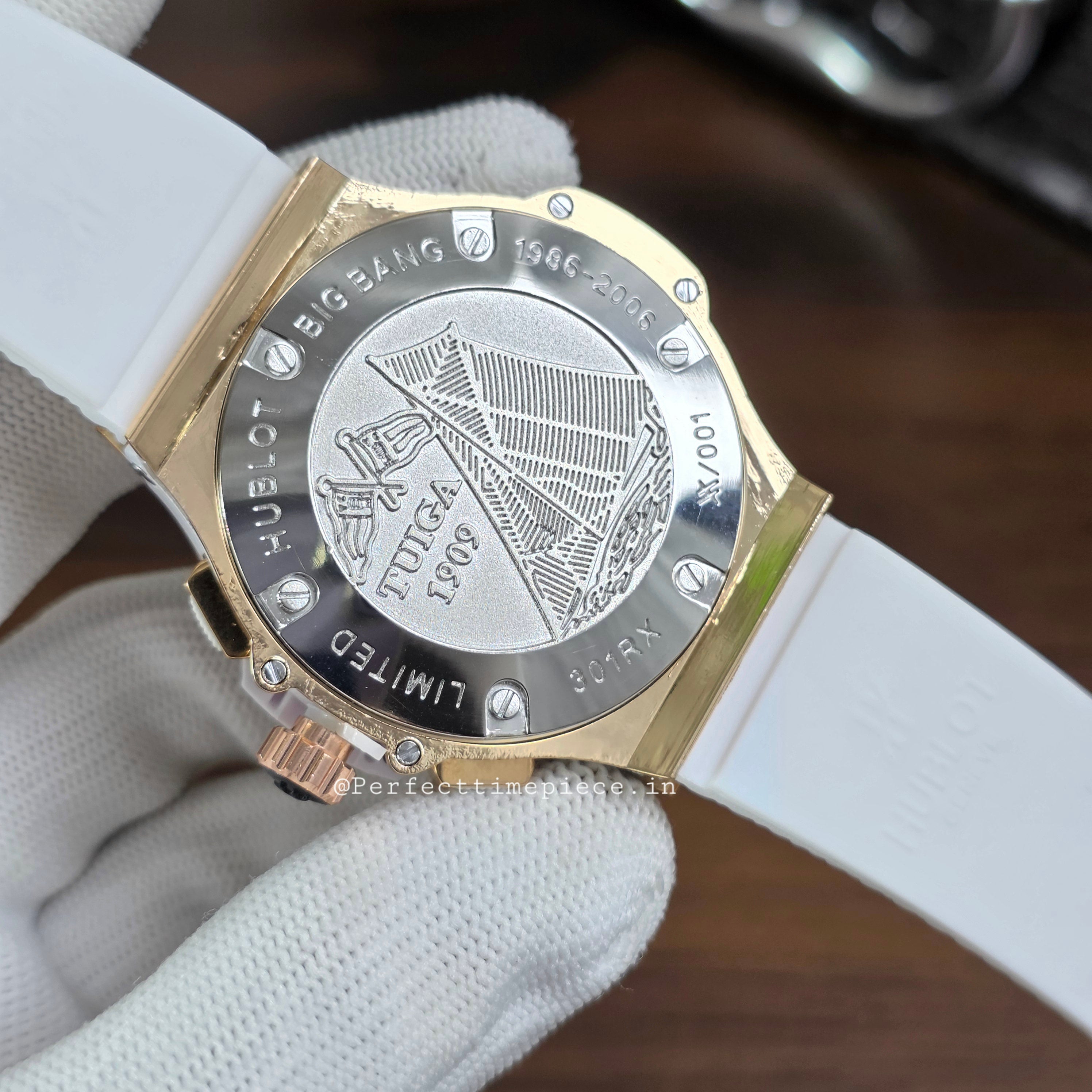 Hublot Big Bang Rose Gold Porto Cervo Summer Edition 301.PE.230.RW