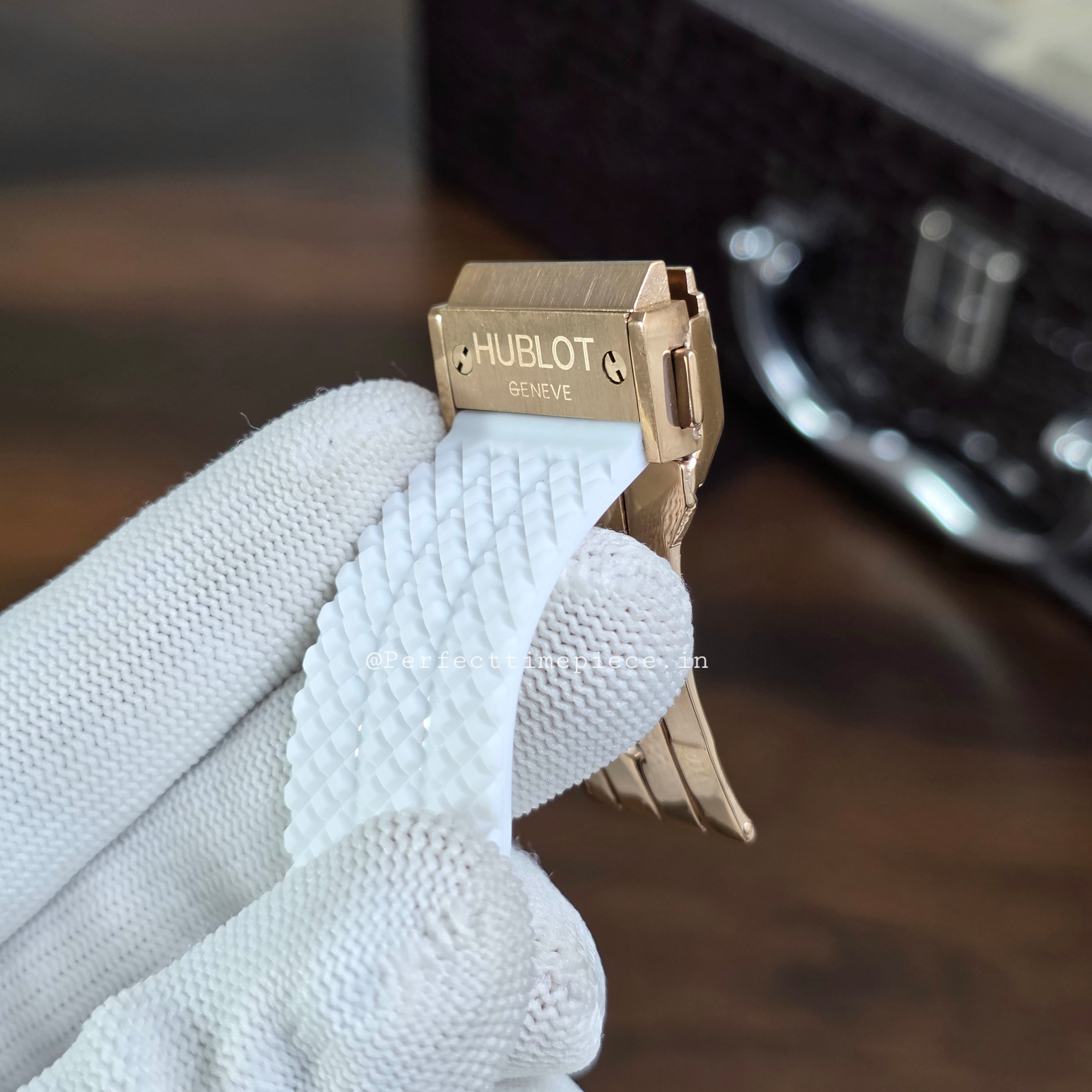 Hublot Big Bang Rose Gold Porto Cervo Summer Edition 301.PE.230.RW