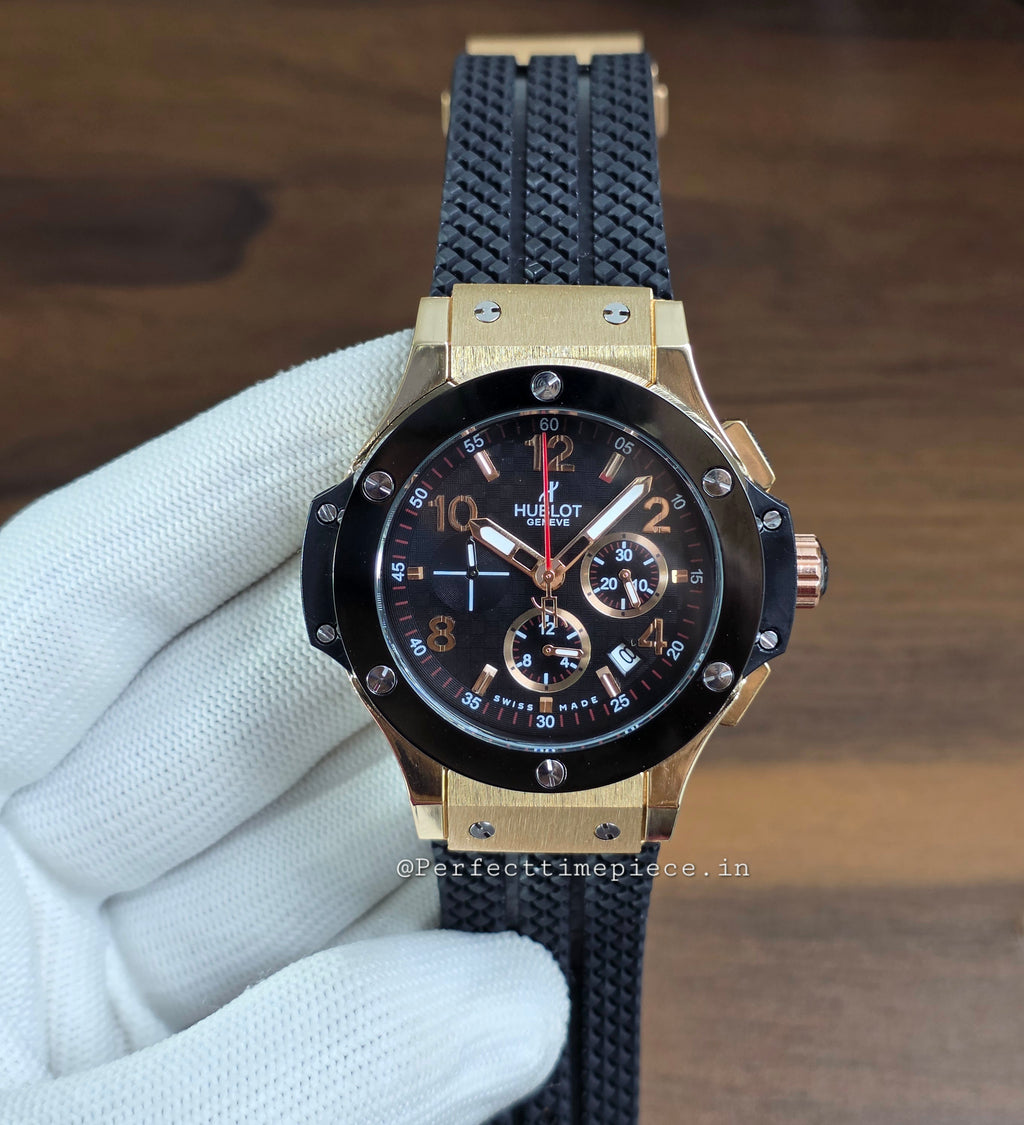Hublot Big Bang Chronograph 2 Colours
