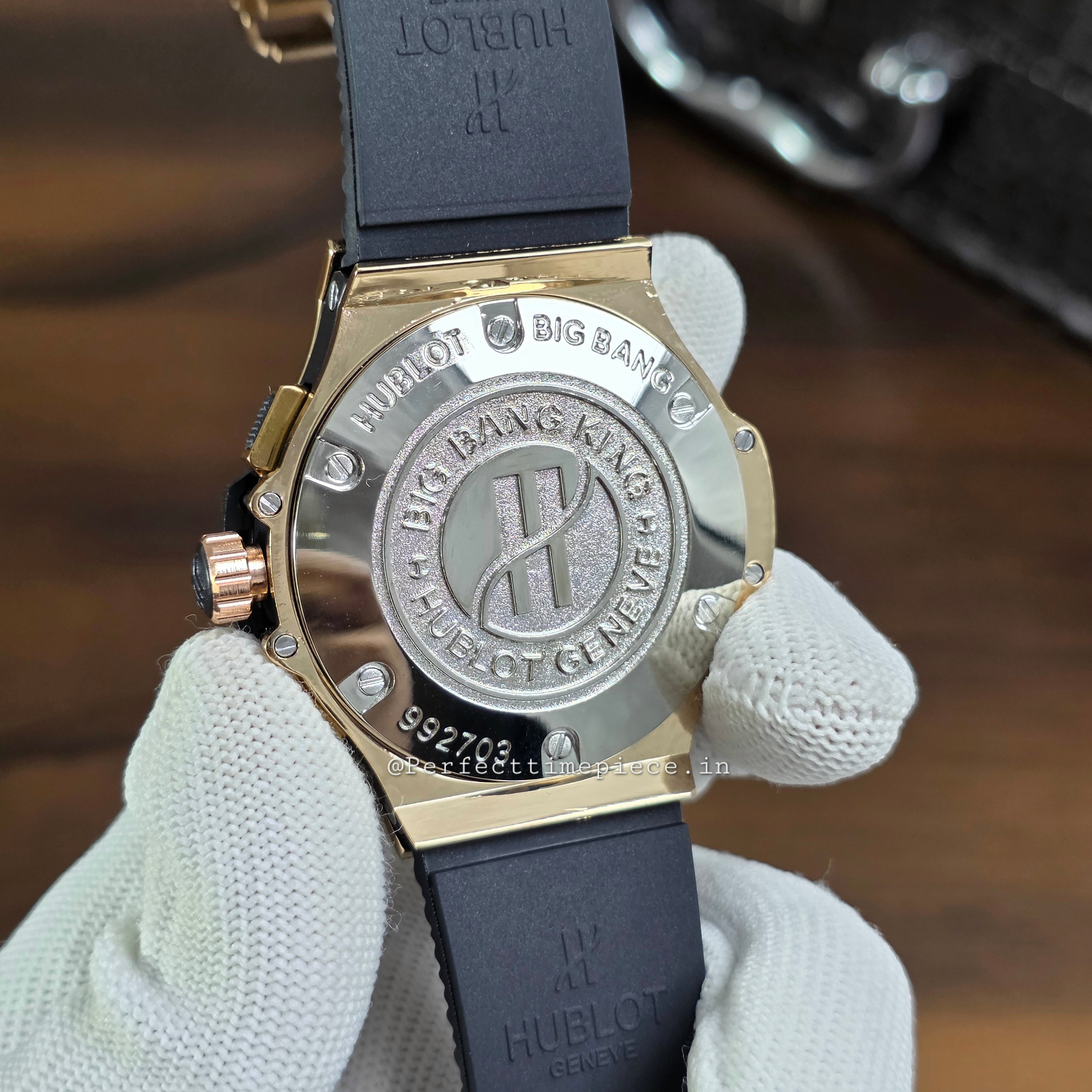 Hublot Big Bang Chronograph 2 Colours