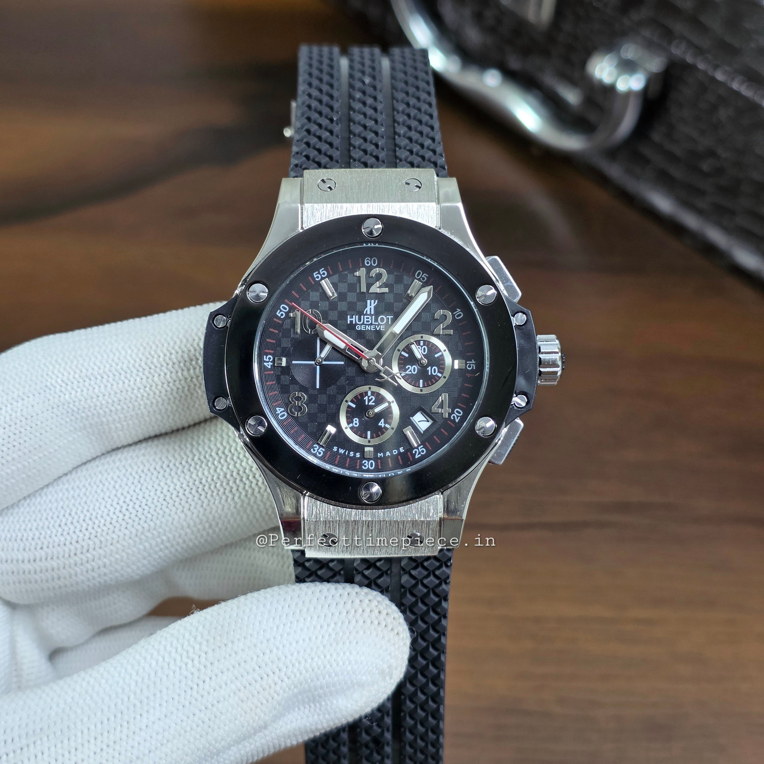 Hublot Big Bang Chronograph 2 Colours