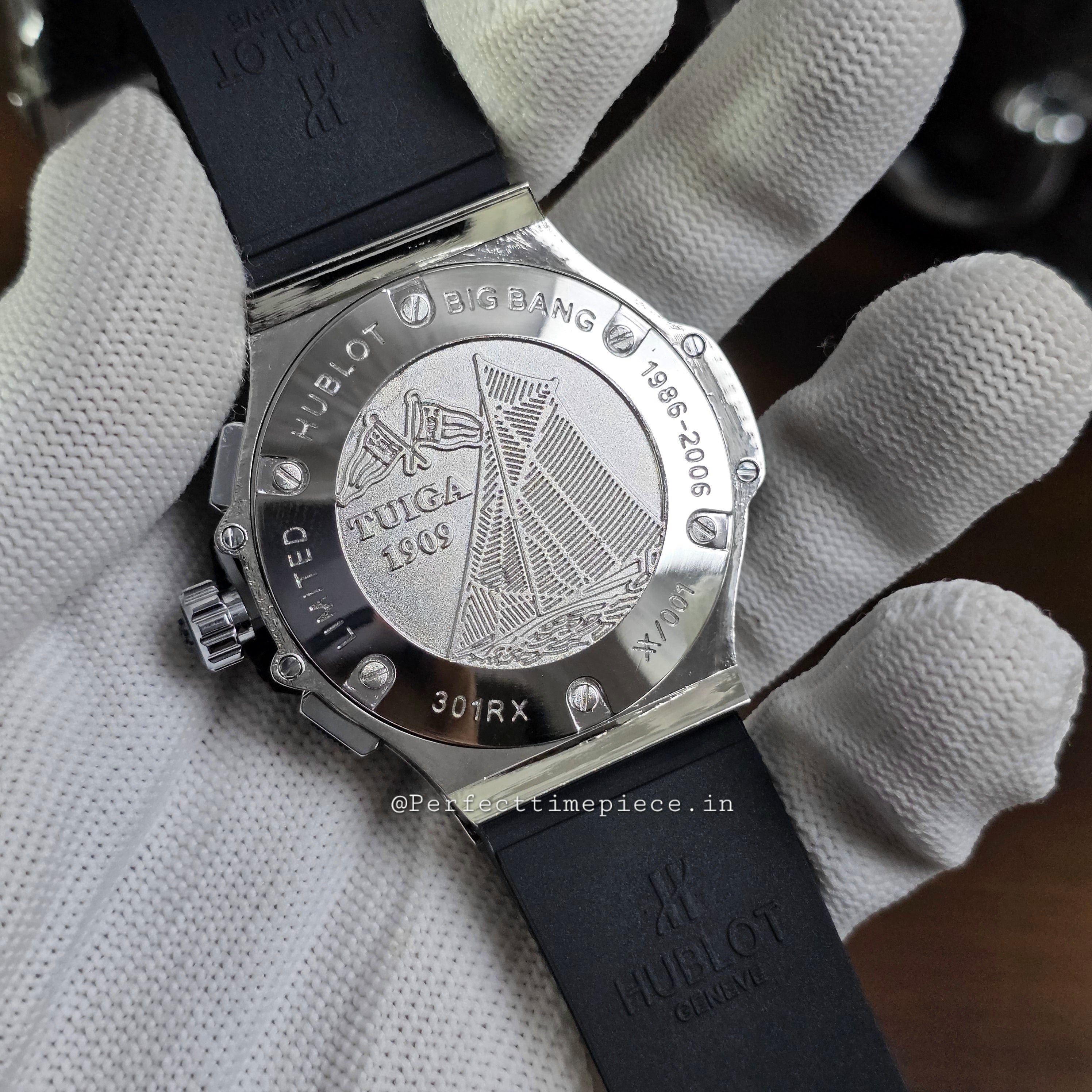 Hublot Big Bang Chronograph 2 Colours