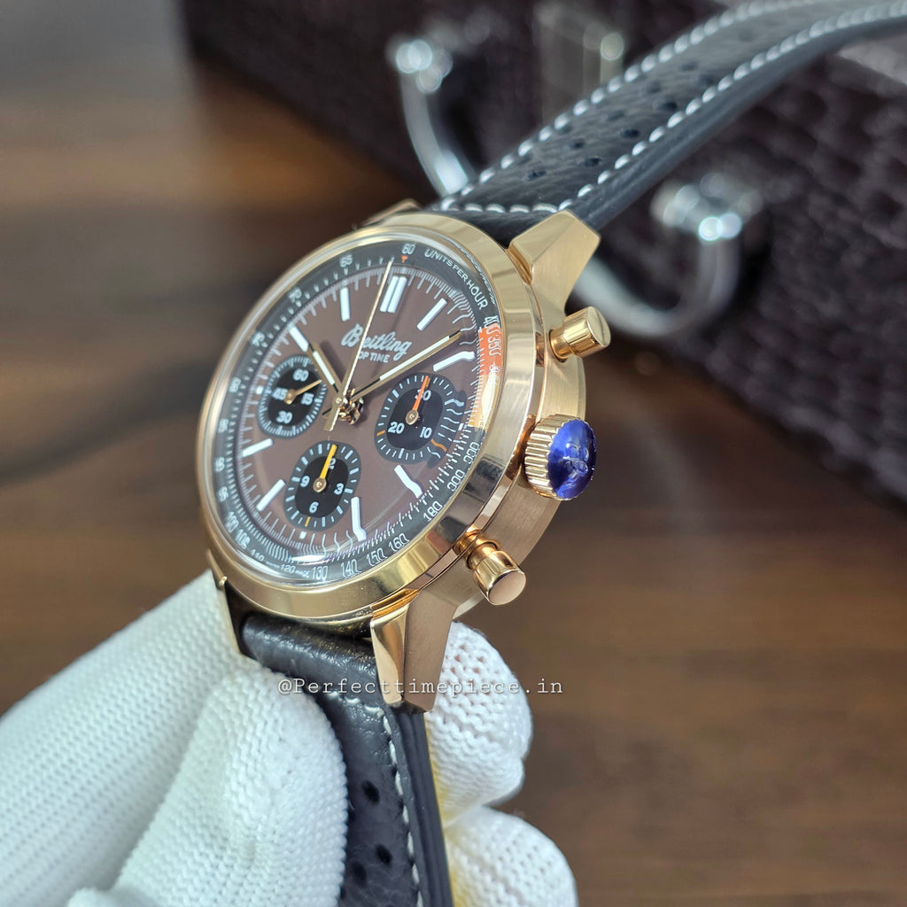 Breitling Top Time B01 Chronograph (RB01761A1Q1X1) Swiss Eeta