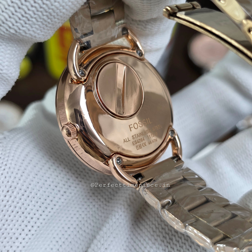 Fossil Tailor Watch Ladies 3 colours