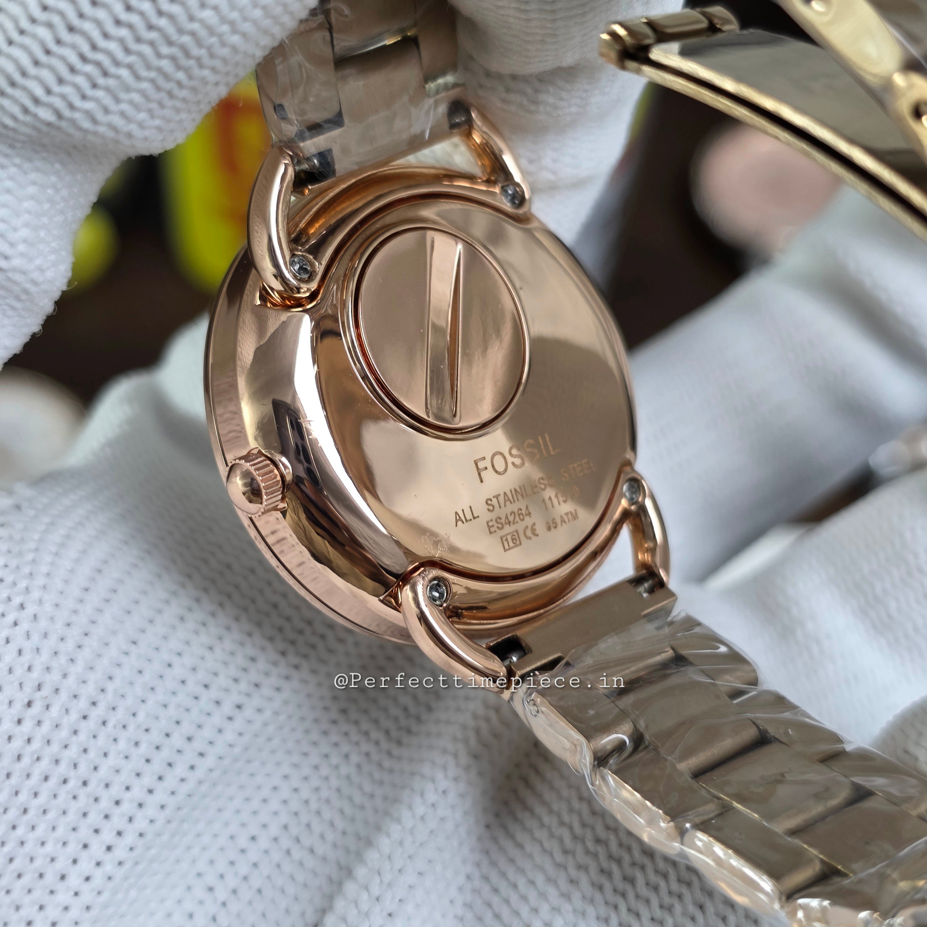 Fossil Tailor Watch Ladies 3 colours