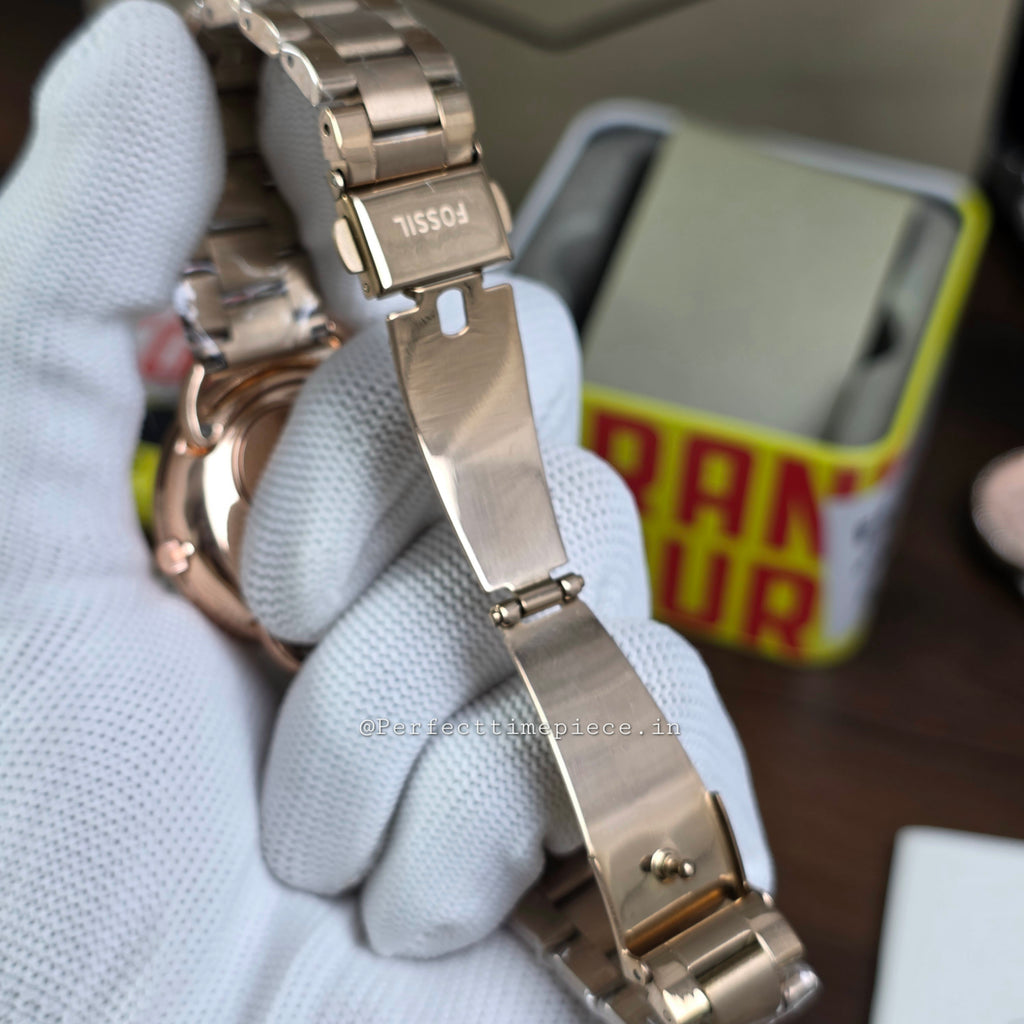 Fossil Tailor Watch Ladies 3 colours