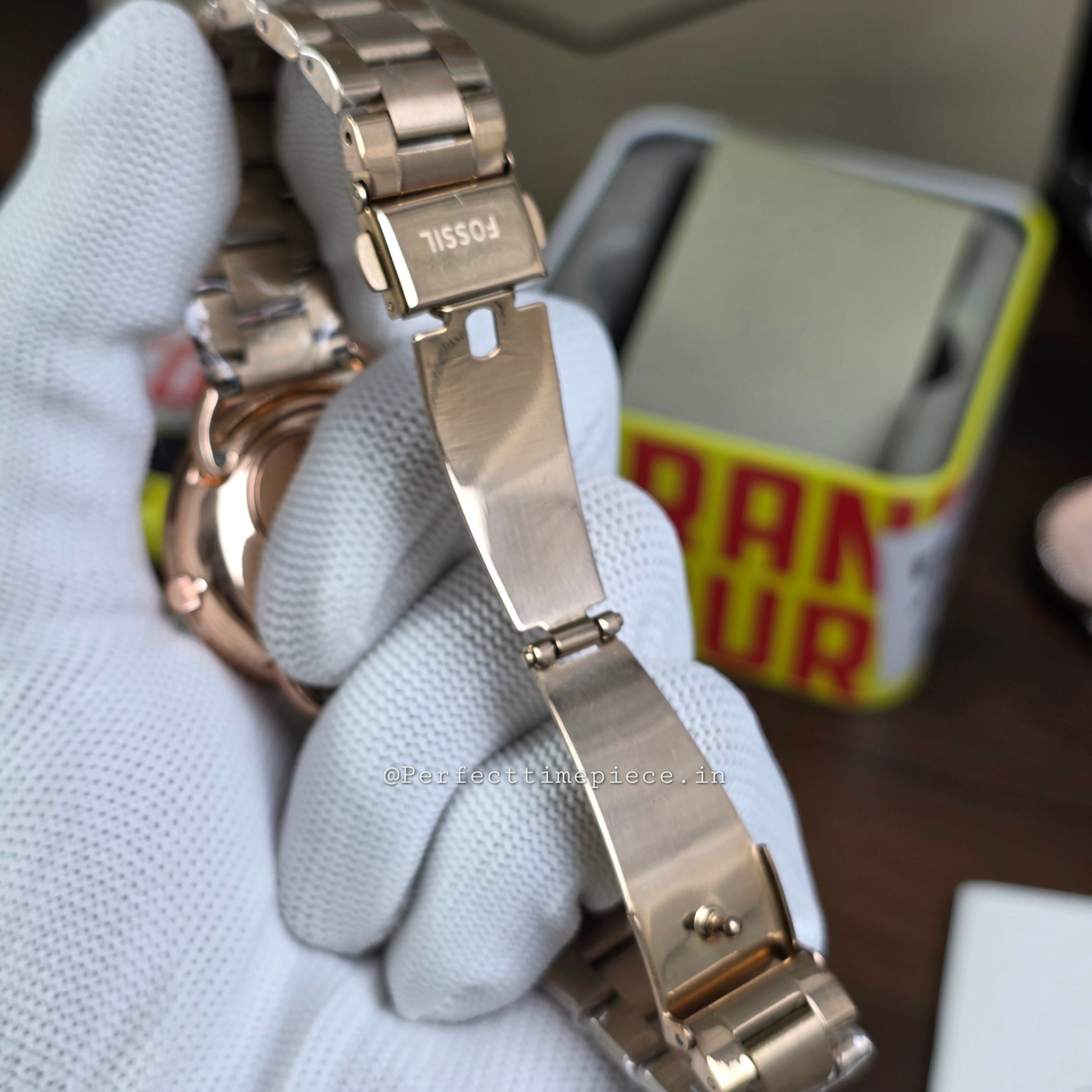 Fossil Tailor Watch Ladies 3 colours