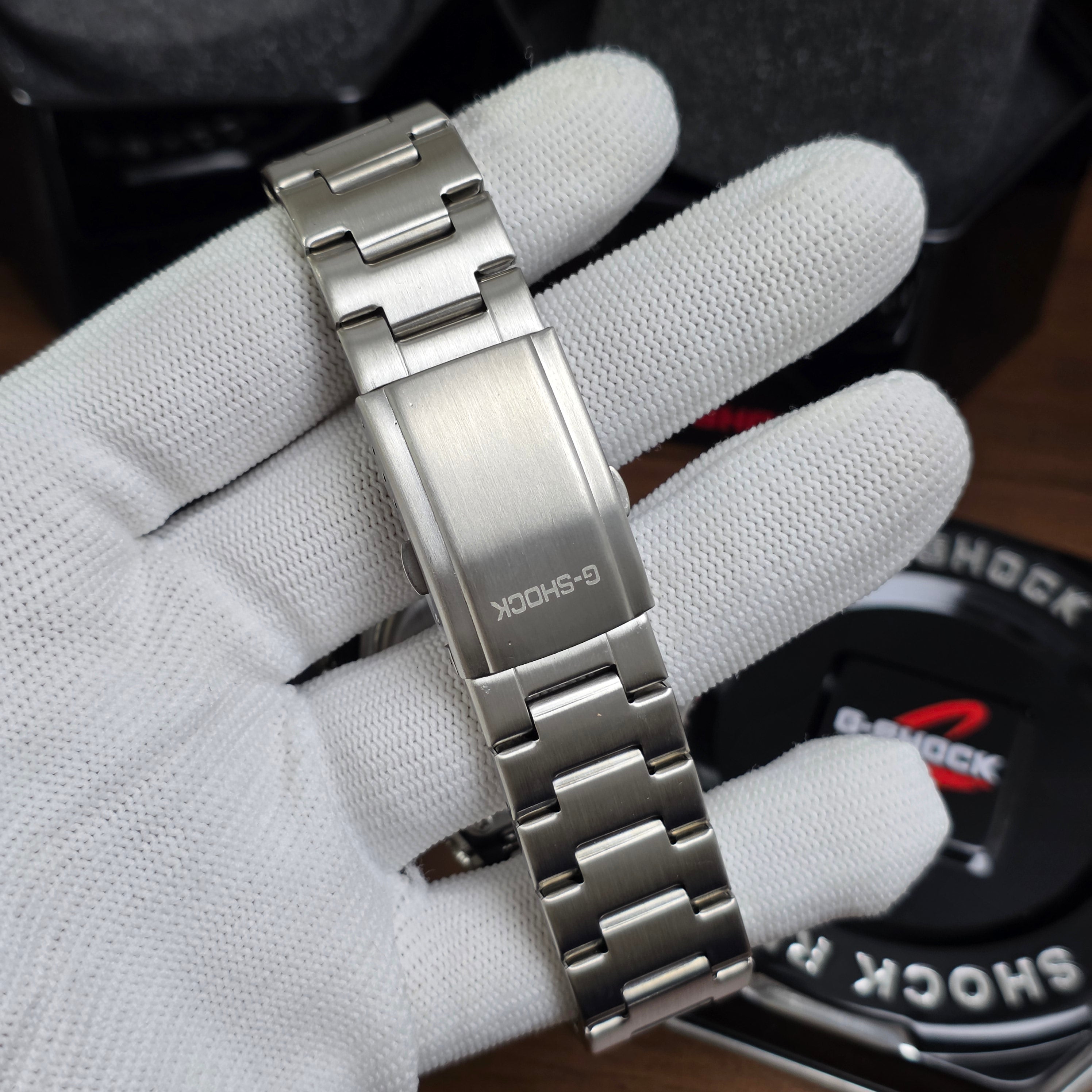 Casio G-Shock GM-2110D Metal 2 Colours