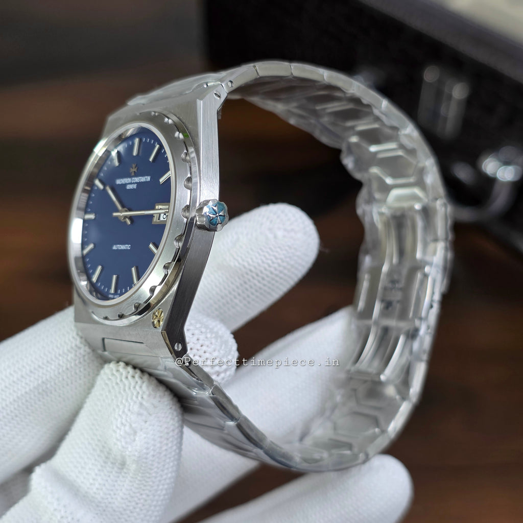 Vacheron Constantin Historiques 222 Blue Dial (Swiss Eeta)