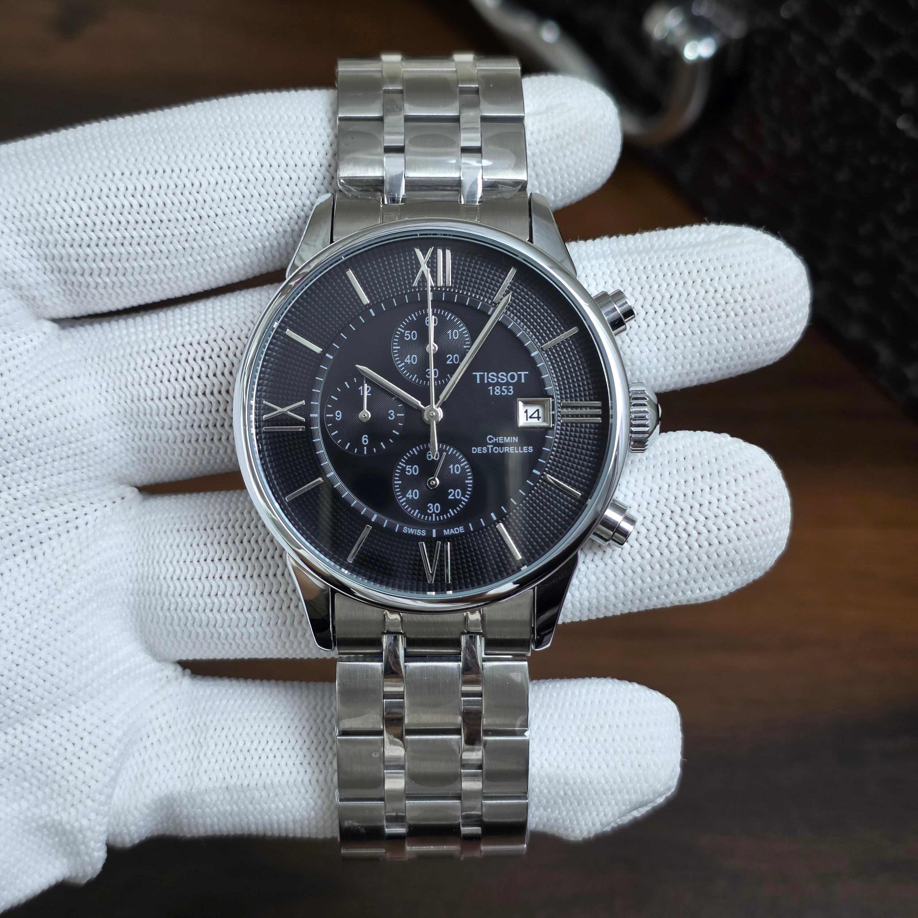 Tissot 1853 Chronograph- Classic 3 Colours