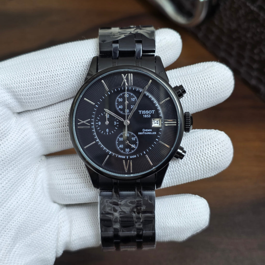 Tissot 1853 Chronograph- Classic 3 Colours