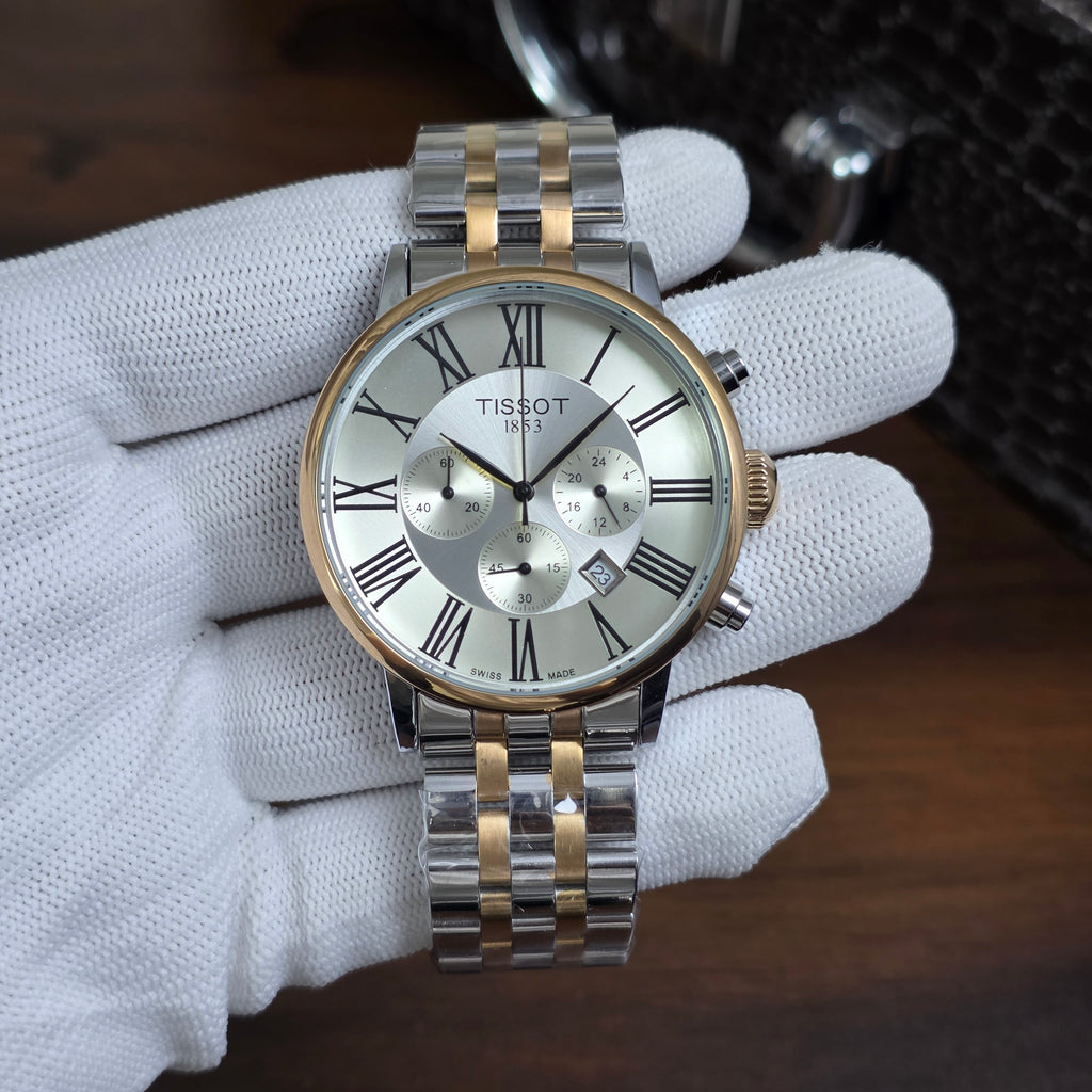 Tissot 1853 Chronograph – Classic 3 Colours