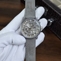 Mont Blanc Chronograph Metal or Leather Belts