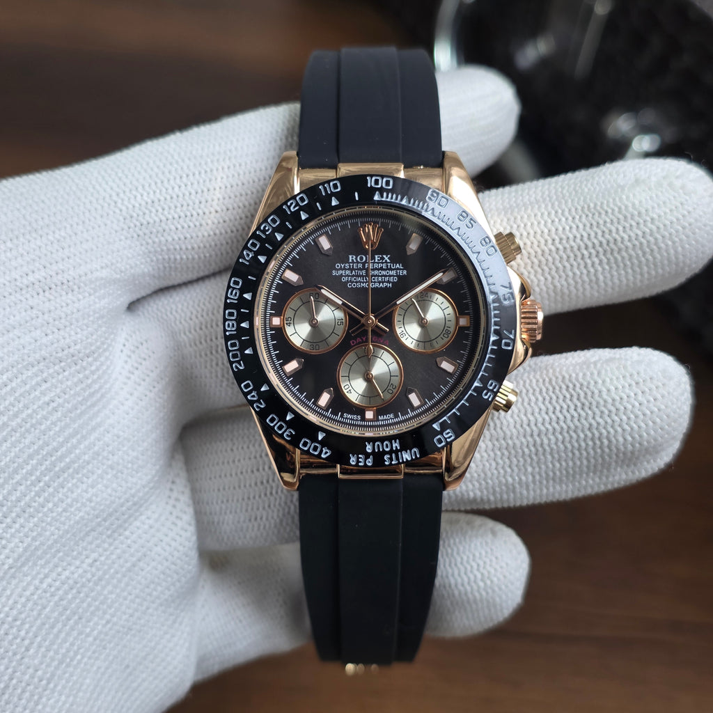 Rolex Cosmograph Daytona 4 Colours