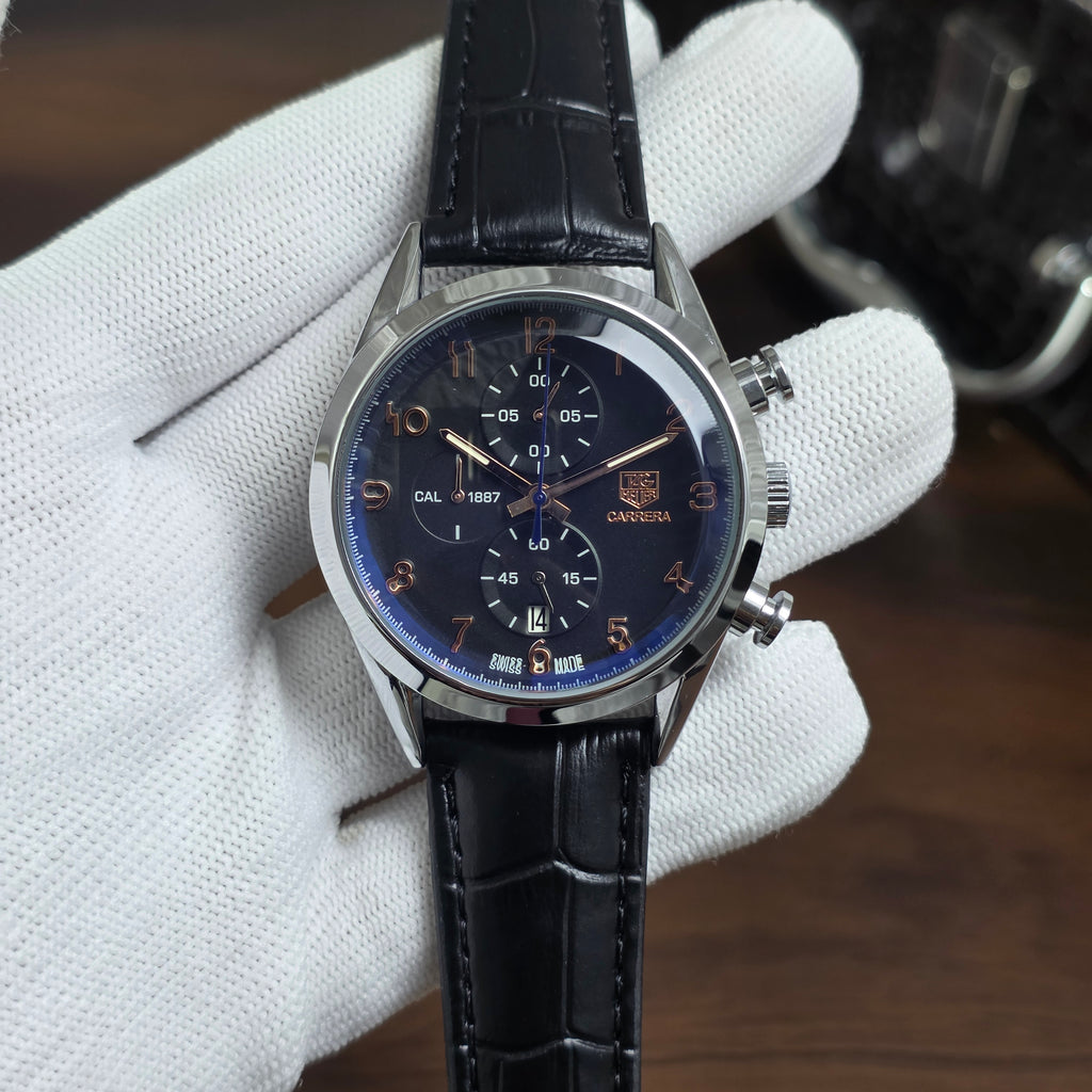 Tag Heuer Carrera Chronograph 3 Colours