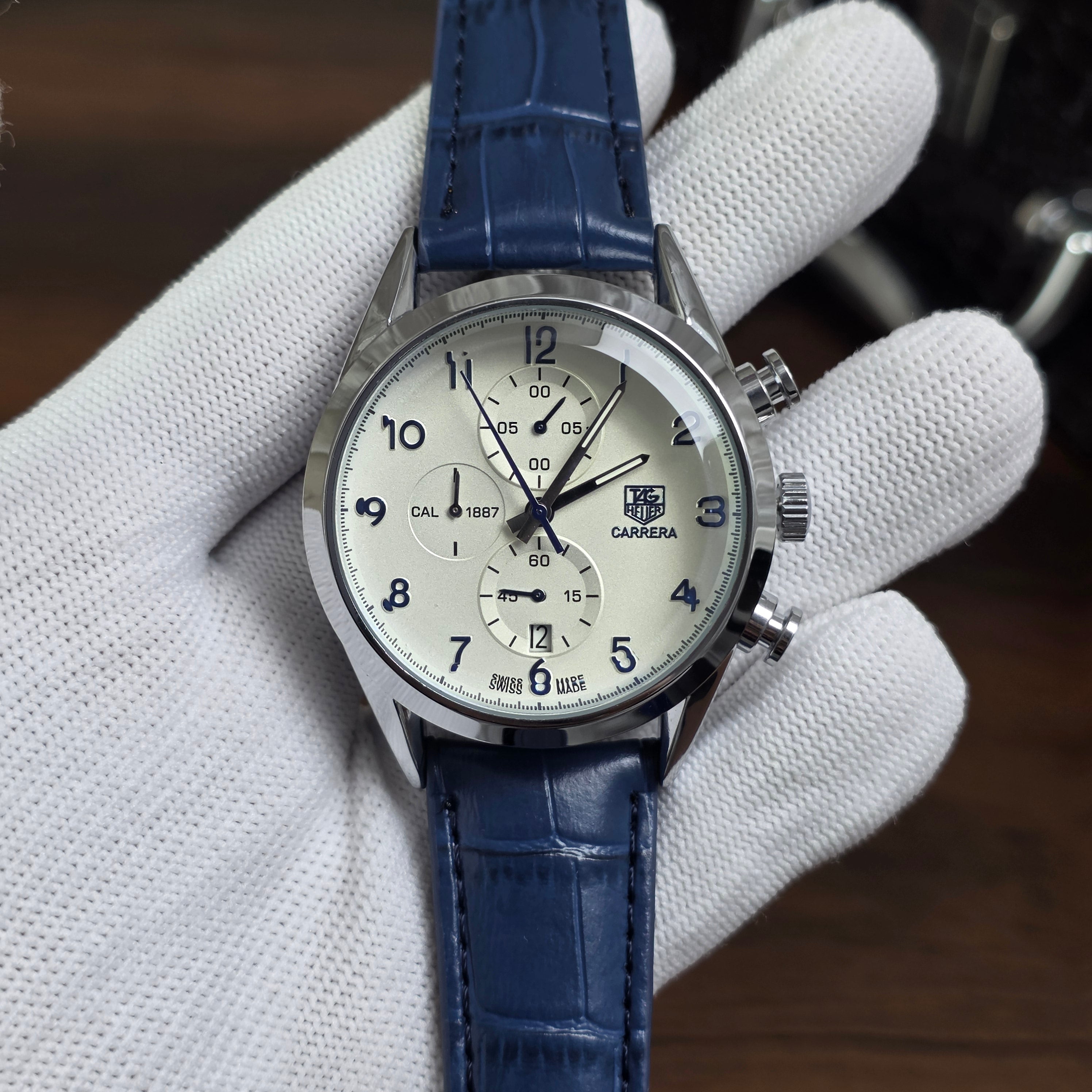 Tag Heuer Carrera Chronograph 3 Colours