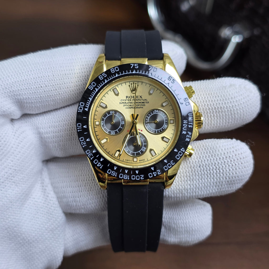 Rolex Cosmograph Daytona 4 Colours