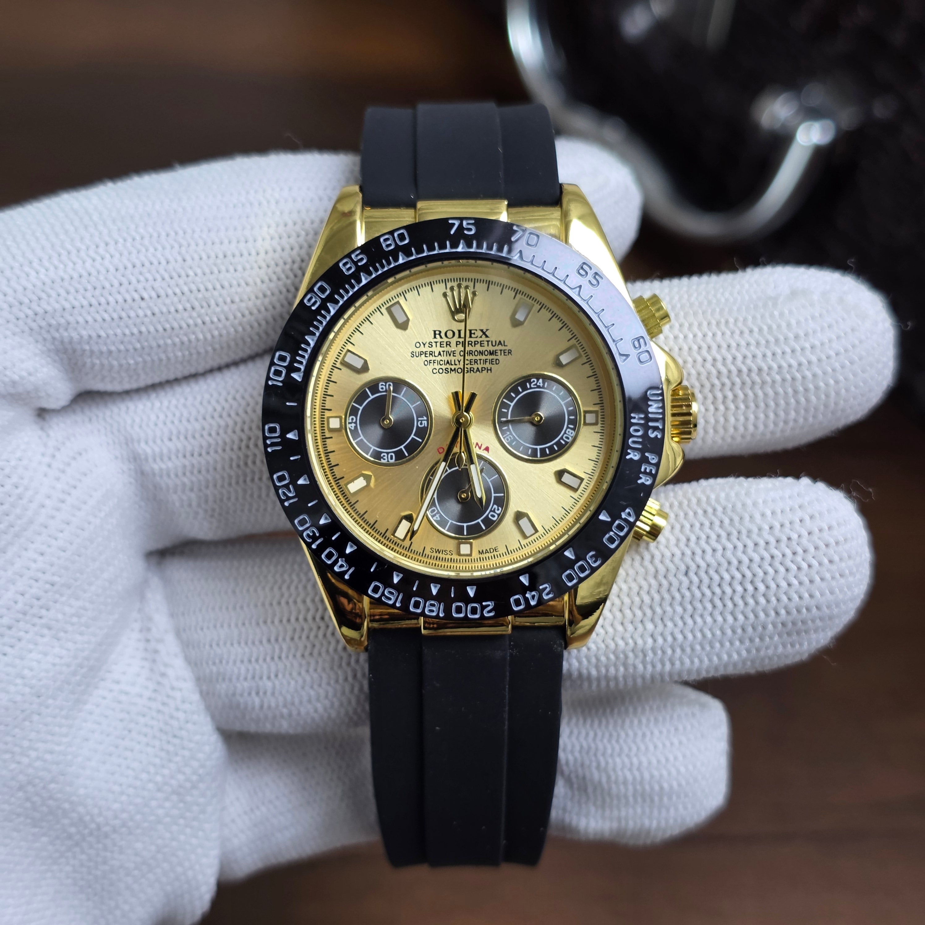 Rolex Cosmograph Daytona 4 Colours
